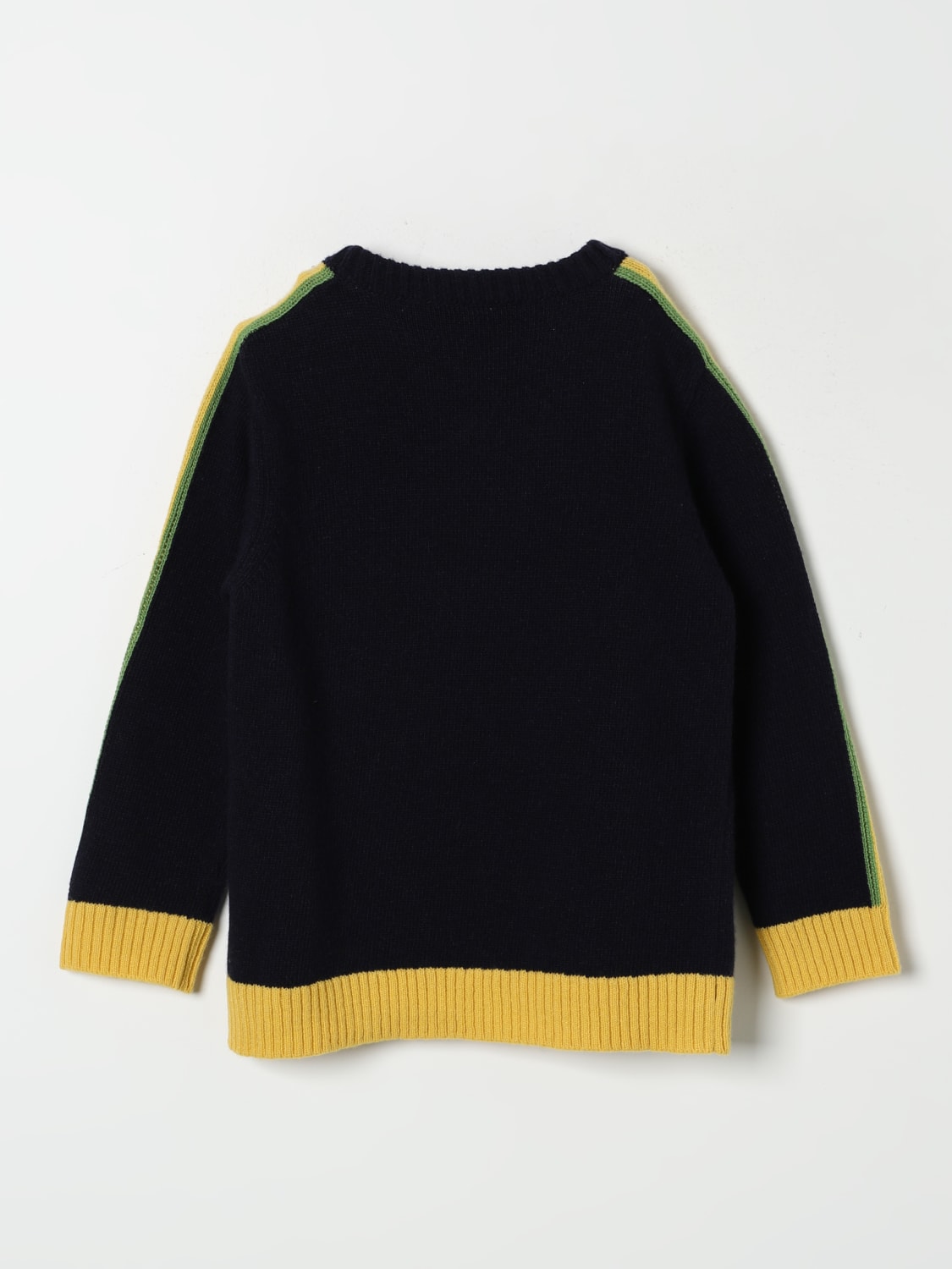 ETRO PULLOVER: Pullover kinder Etro, Blau - Img 2