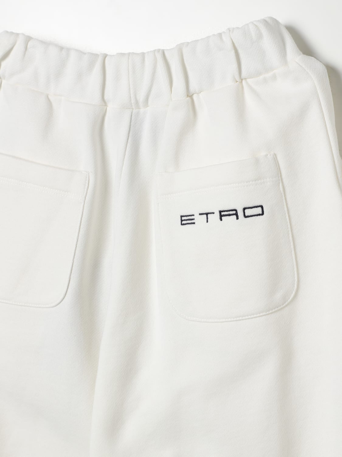 ETRO PANTS: Pants kids Etro, Yellow Cream - Img 3