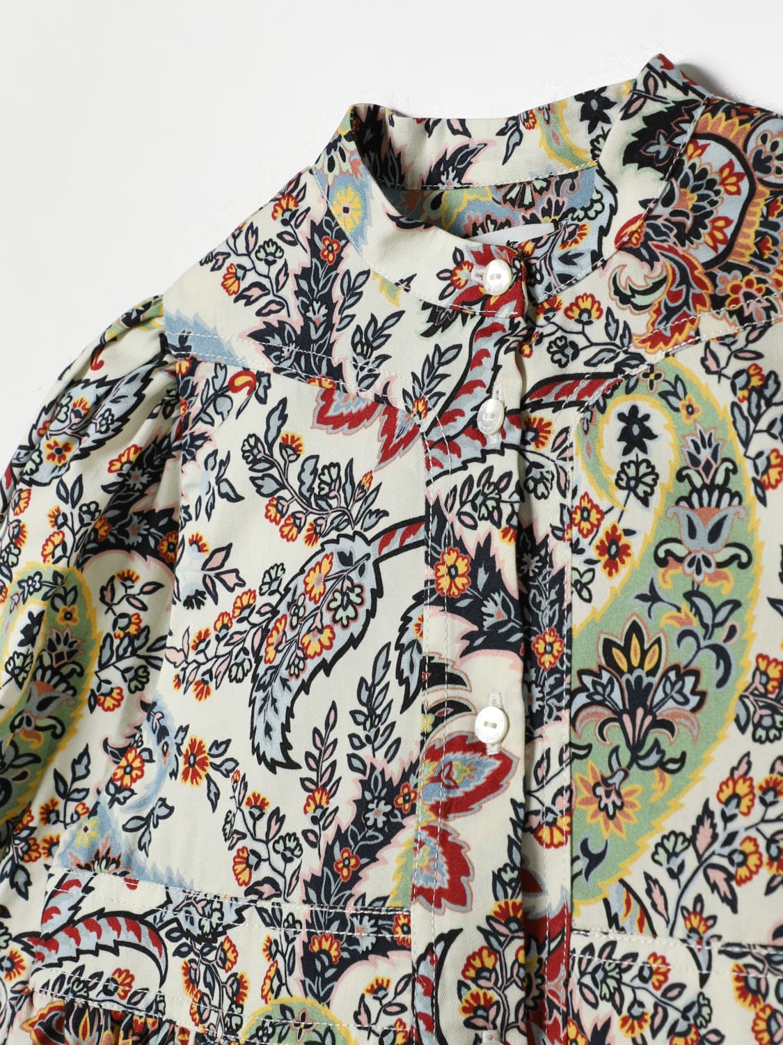 ETRO SHIRT: Shirt kids Etro, Yellow Cream - Img 3