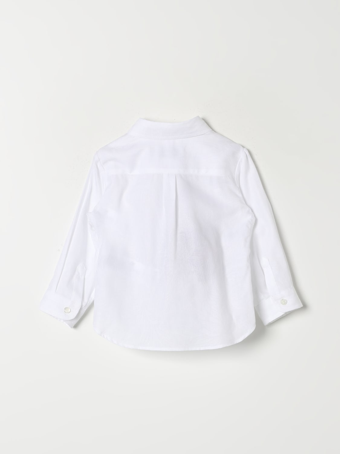 ETRO SHIRT: Shirt kids Etro, White - Img 2