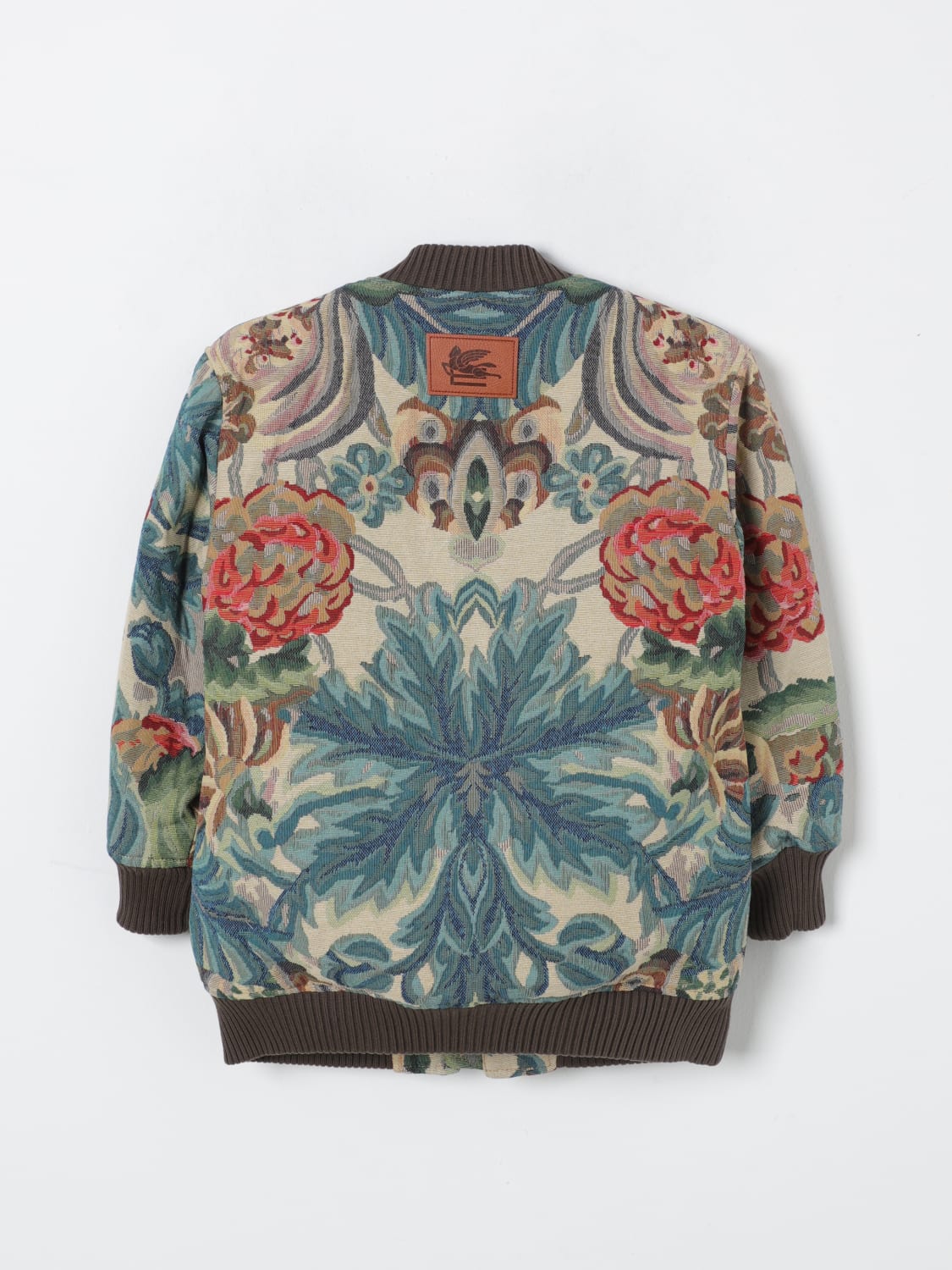 ETRO VESTE: Manteau enfant Etro, Multicolore - Img 2