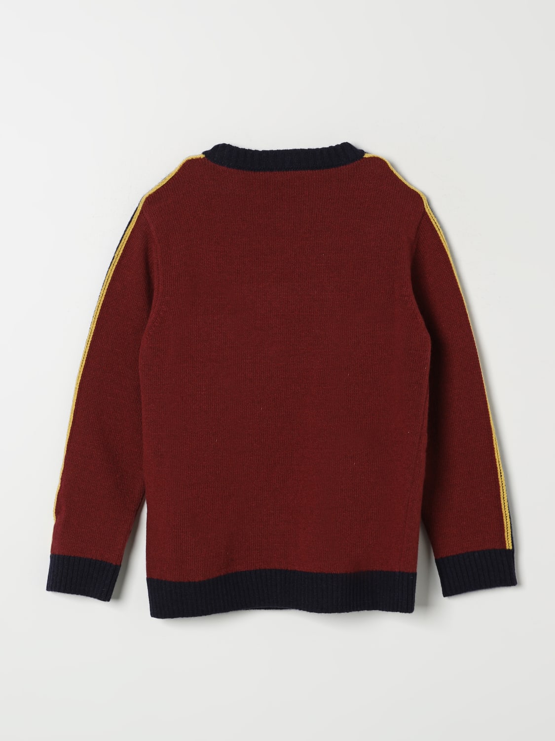 ETRO SWEATER: Sweater kids Etro, Burgundy - Img 2