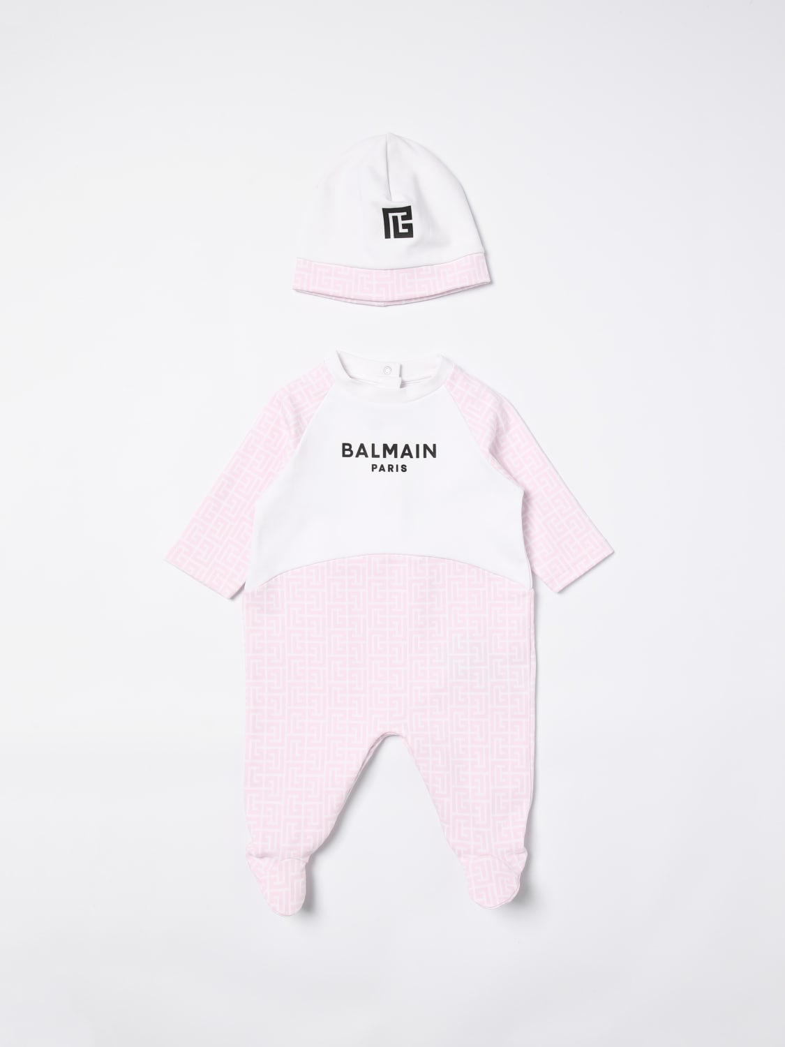 BALMAIN PACK: Tracksuits kids Balmain, White 1 - Img 1