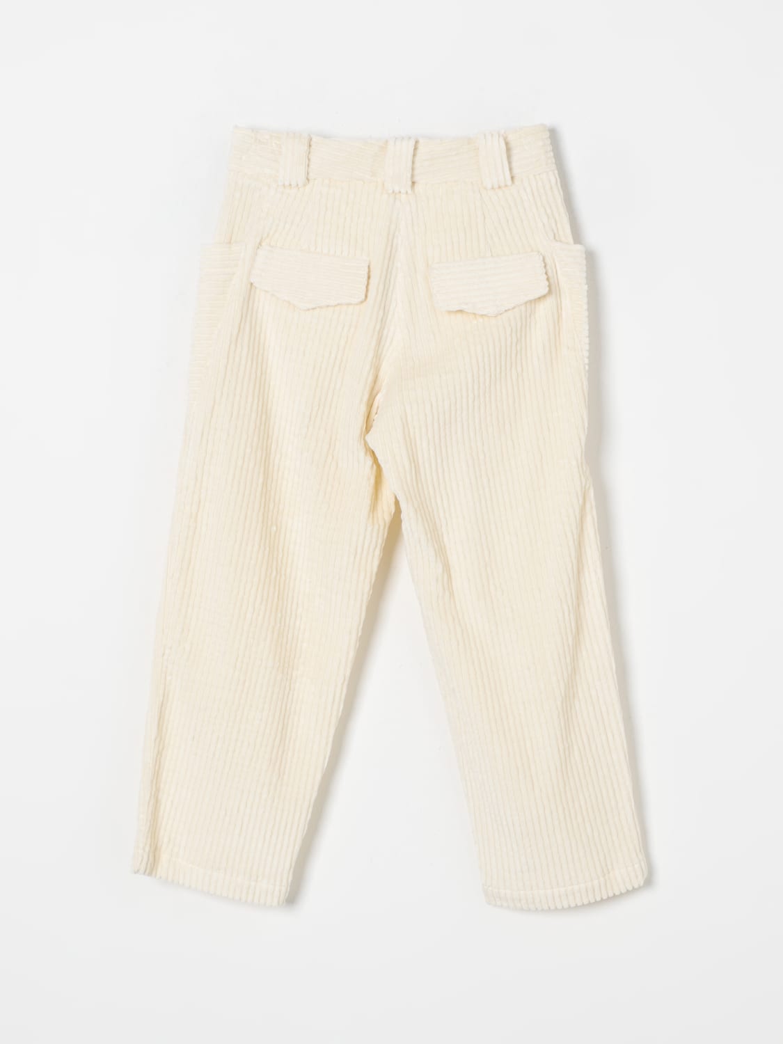 MISSONI PANTS: Pants kids Missoni, Beige - Img 2