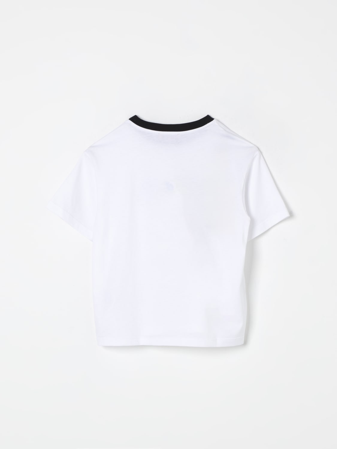 MISSONI T-SHIRT: T-shirt kids Missoni, White - Img 2