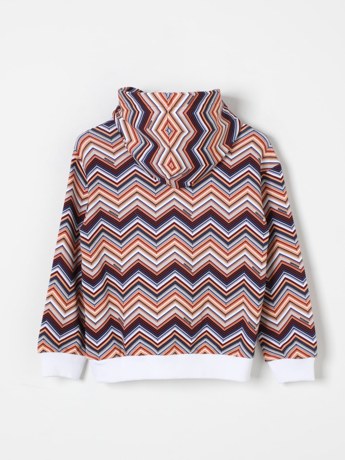 MISSONI SWEATER: Sweater kids Missoni, Pink - Img 2