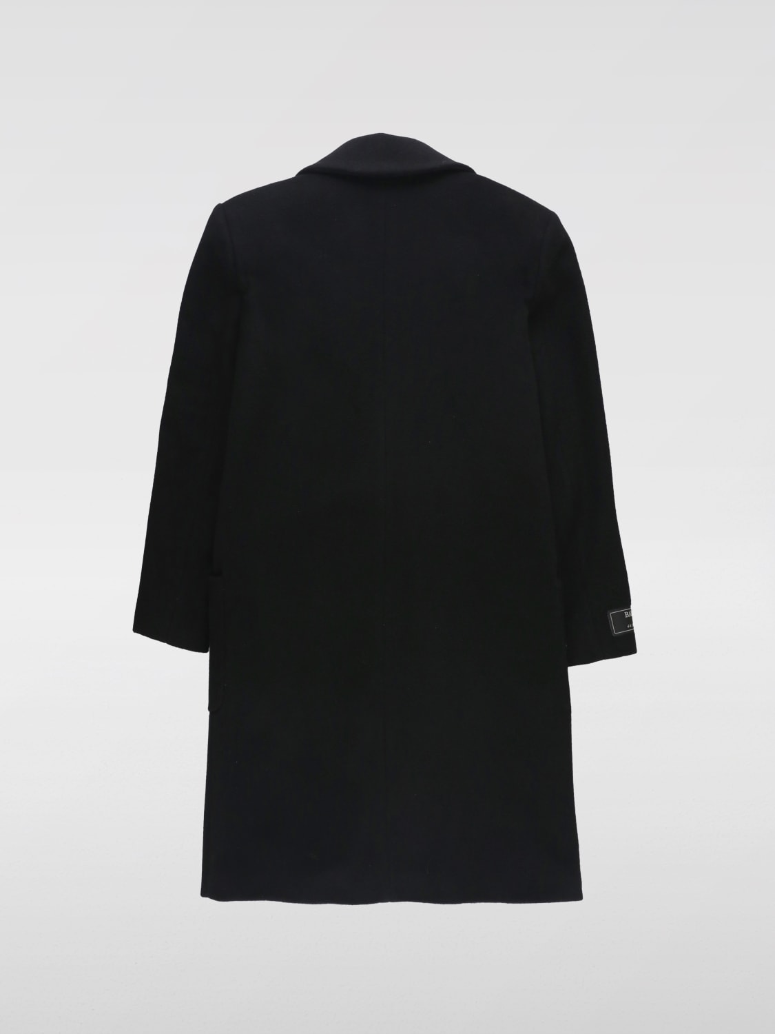 BALMAIN MANTEAU: Manteau enfant Balmain, Noir - Img 2