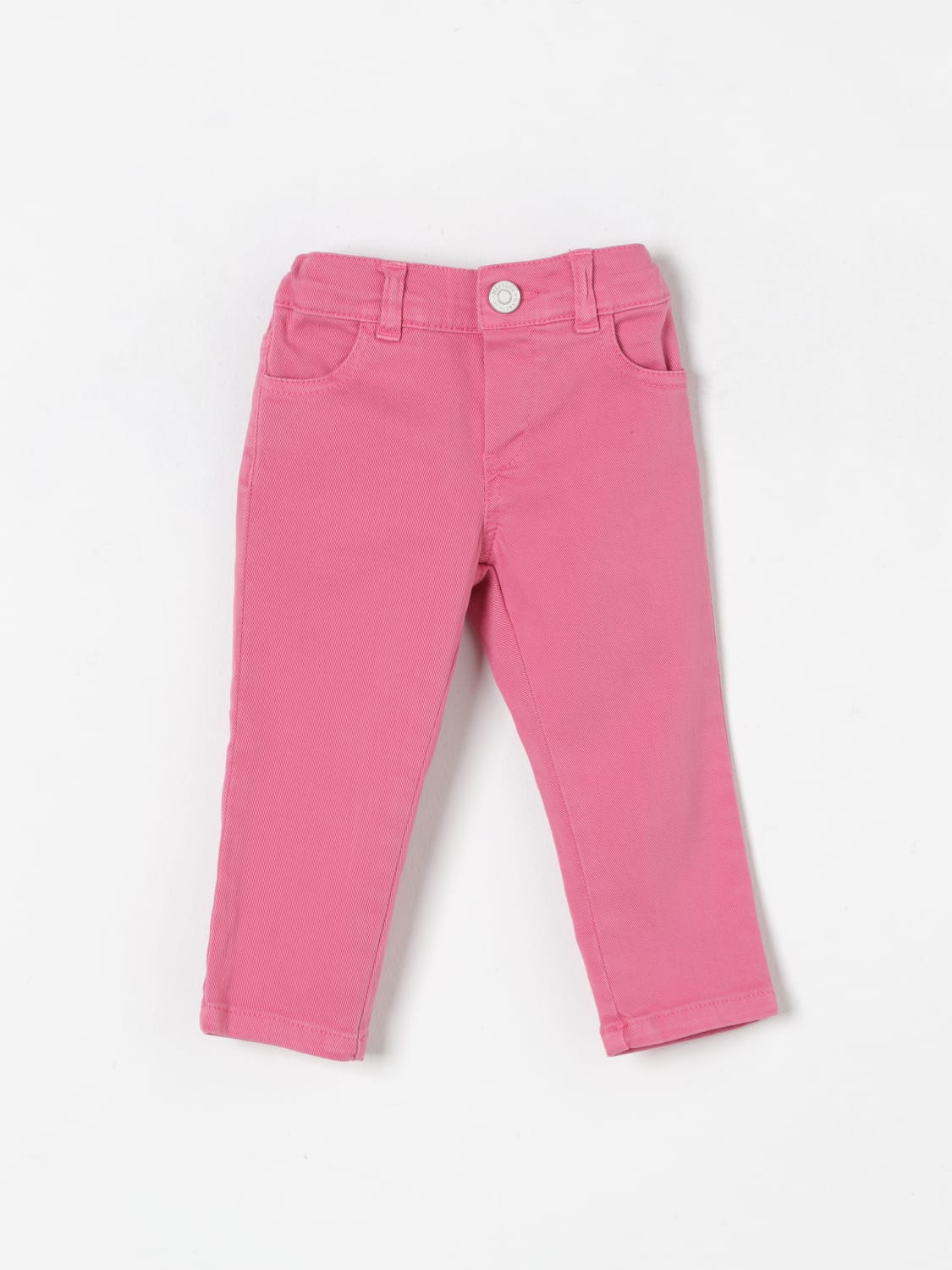 MISSONI JEANS: Pants kids Missoni, Fuchsia - Img 1