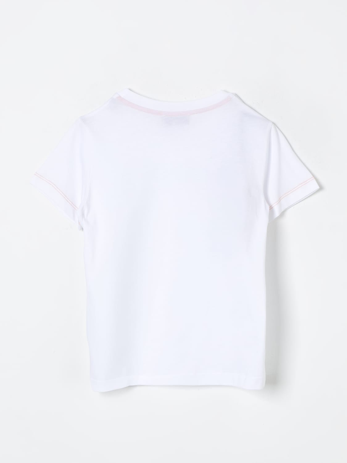 MISSONI T-SHIRT: T-shirt kids Missoni, White - Img 2