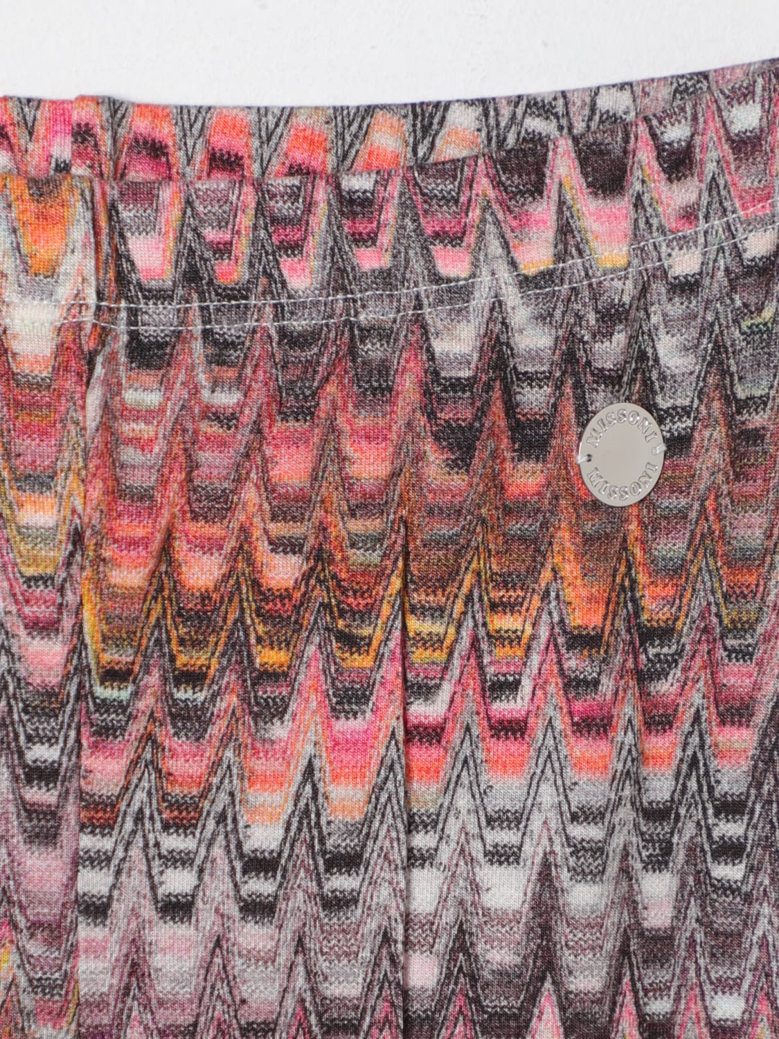 MISSONI 팬츠: 팬츠 남아 Missoni, 블랙 - Img 3