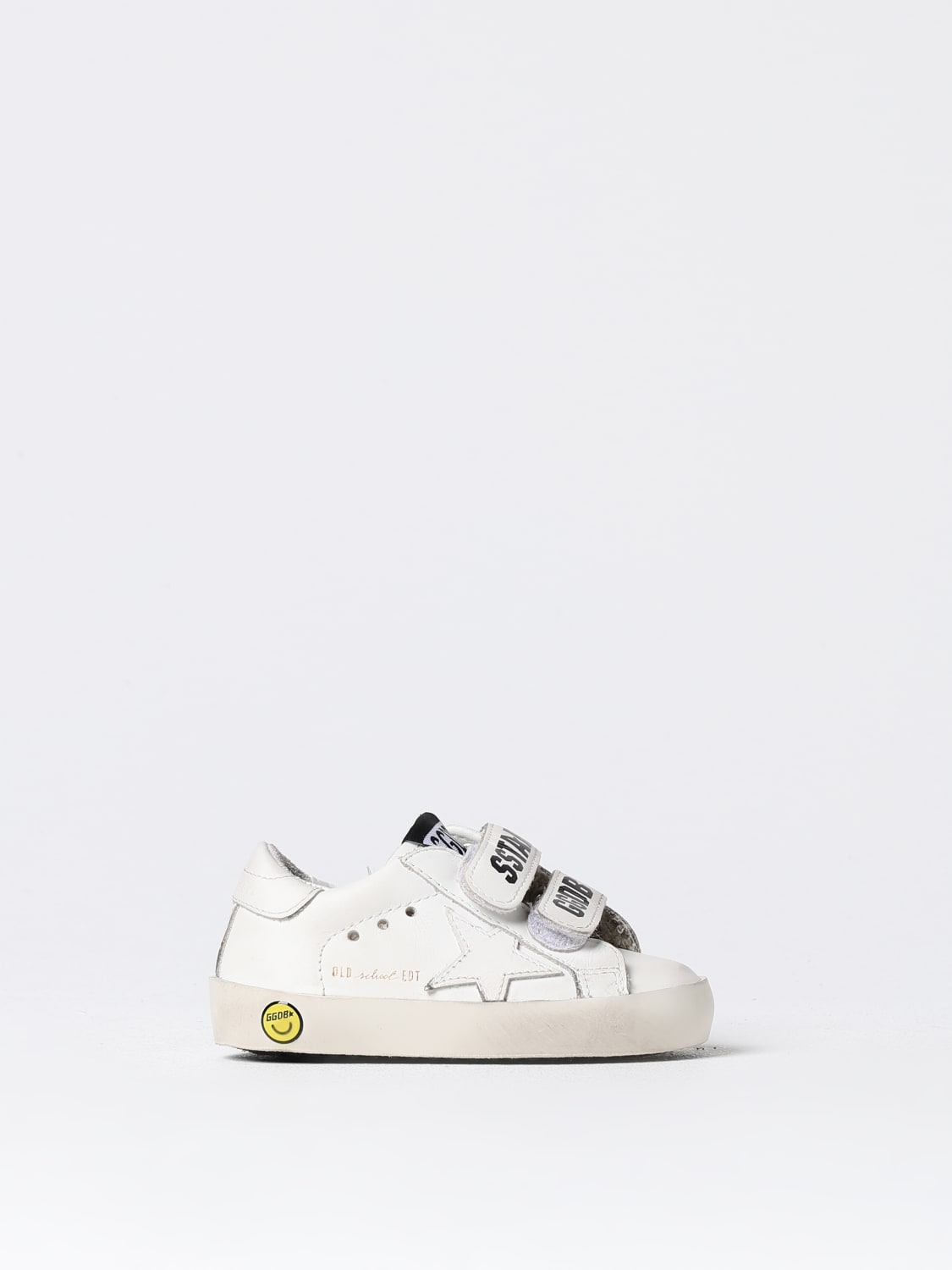 GOLDEN GOOSE BABY BOYS' SNEAKERS: Shoes kids Golden Goose, White - Img 1