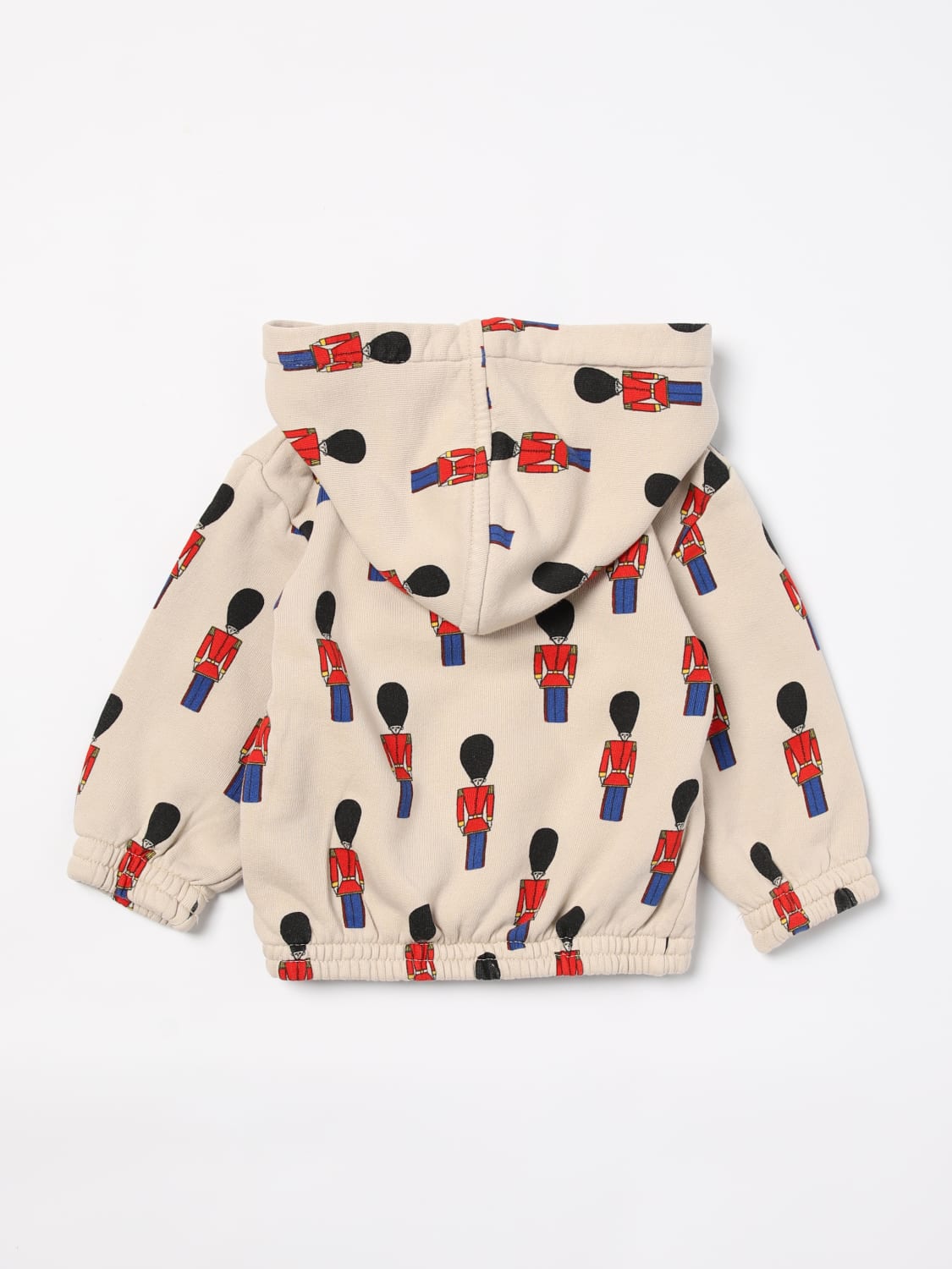 BOBO CHOSES SWEATER: Sweater kids Bobo Choses, White - Img 2