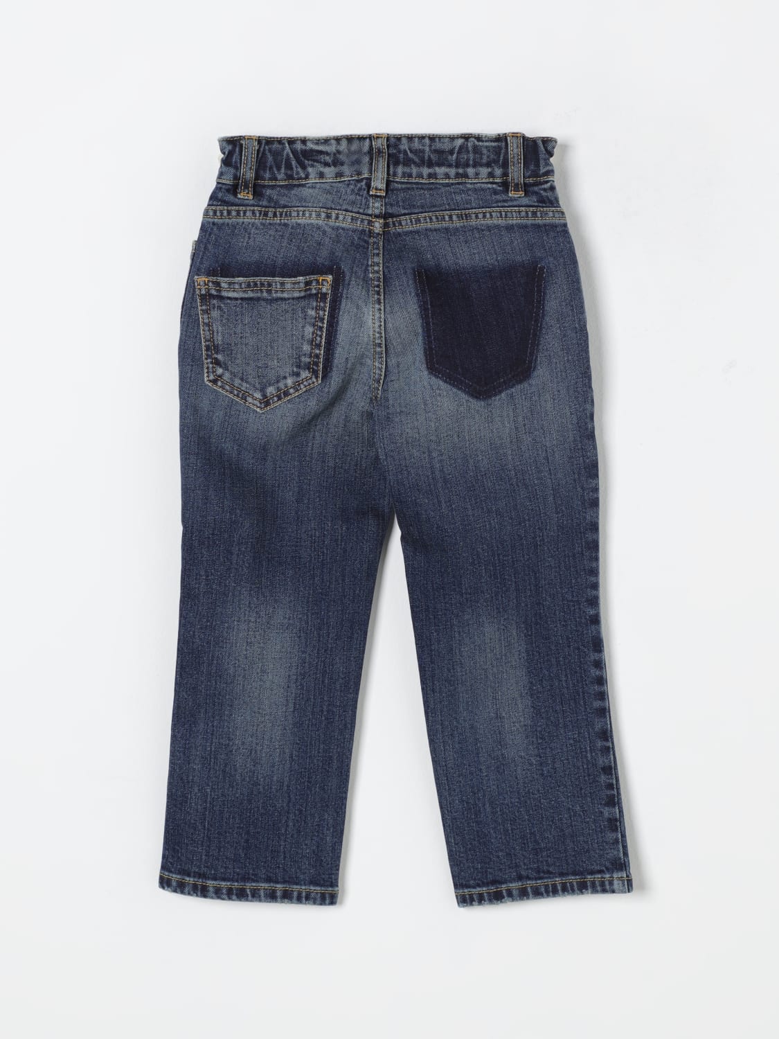 GOLDEN GOOSE JEANS: Jeans kinder Golden Goose, Blau - Img 2