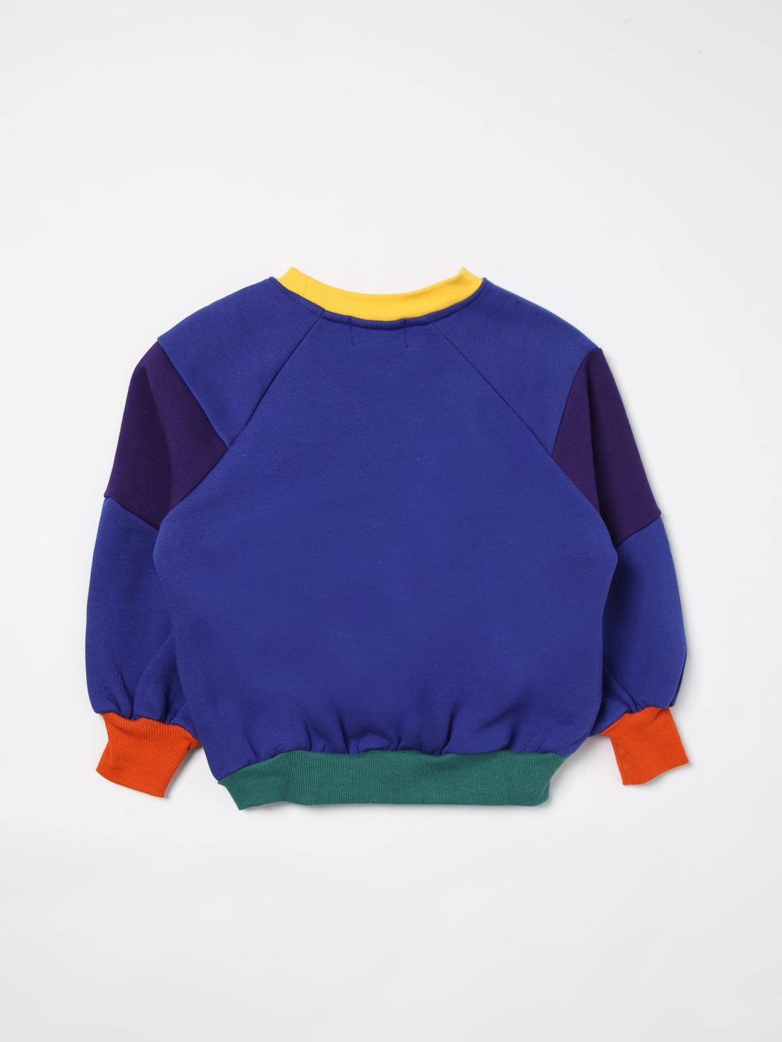 BOBO CHOSES SWEATER: Sweater kids Bobo Choses, Blue - Img 2