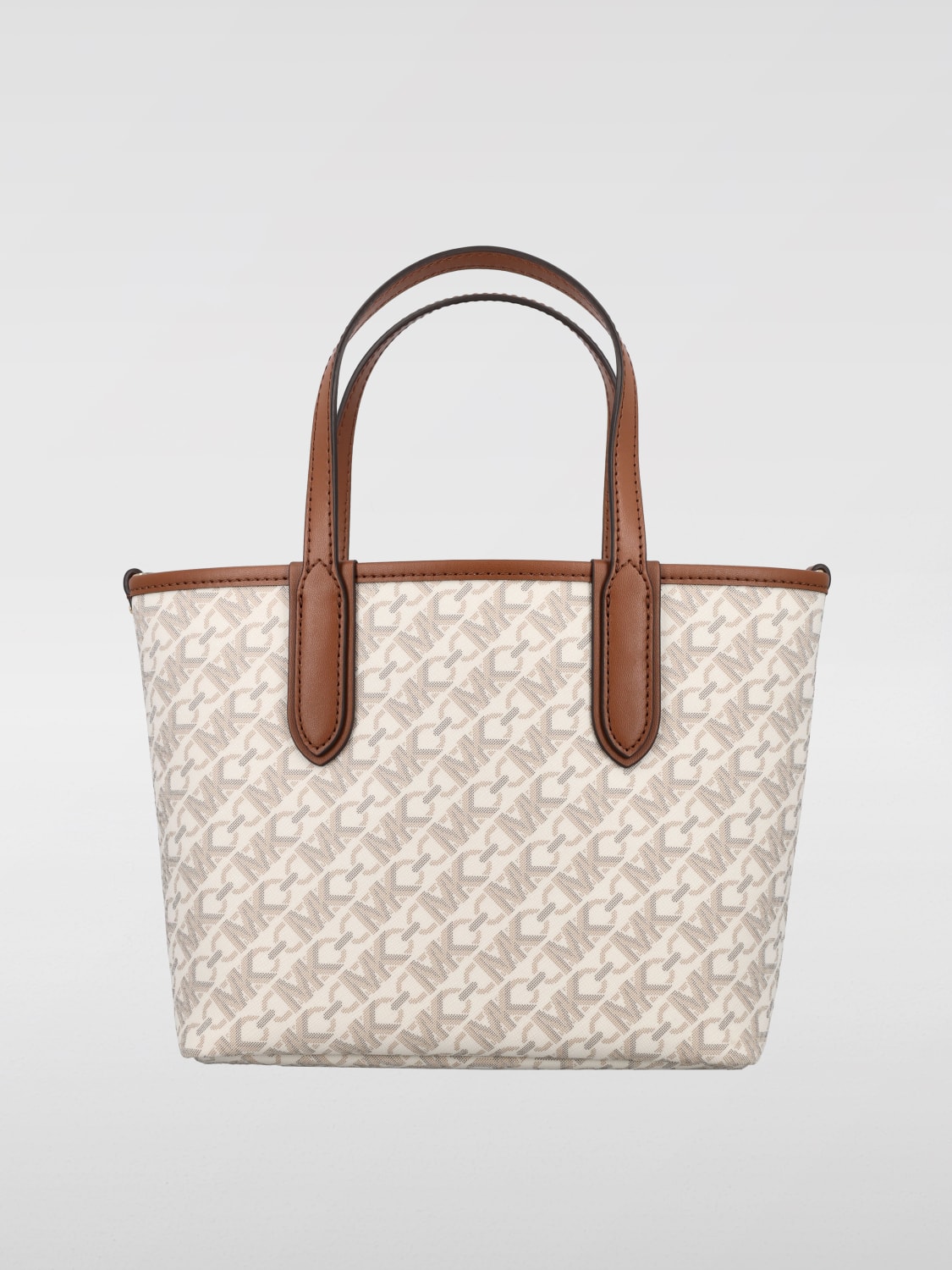 Michael kors purse metallic online