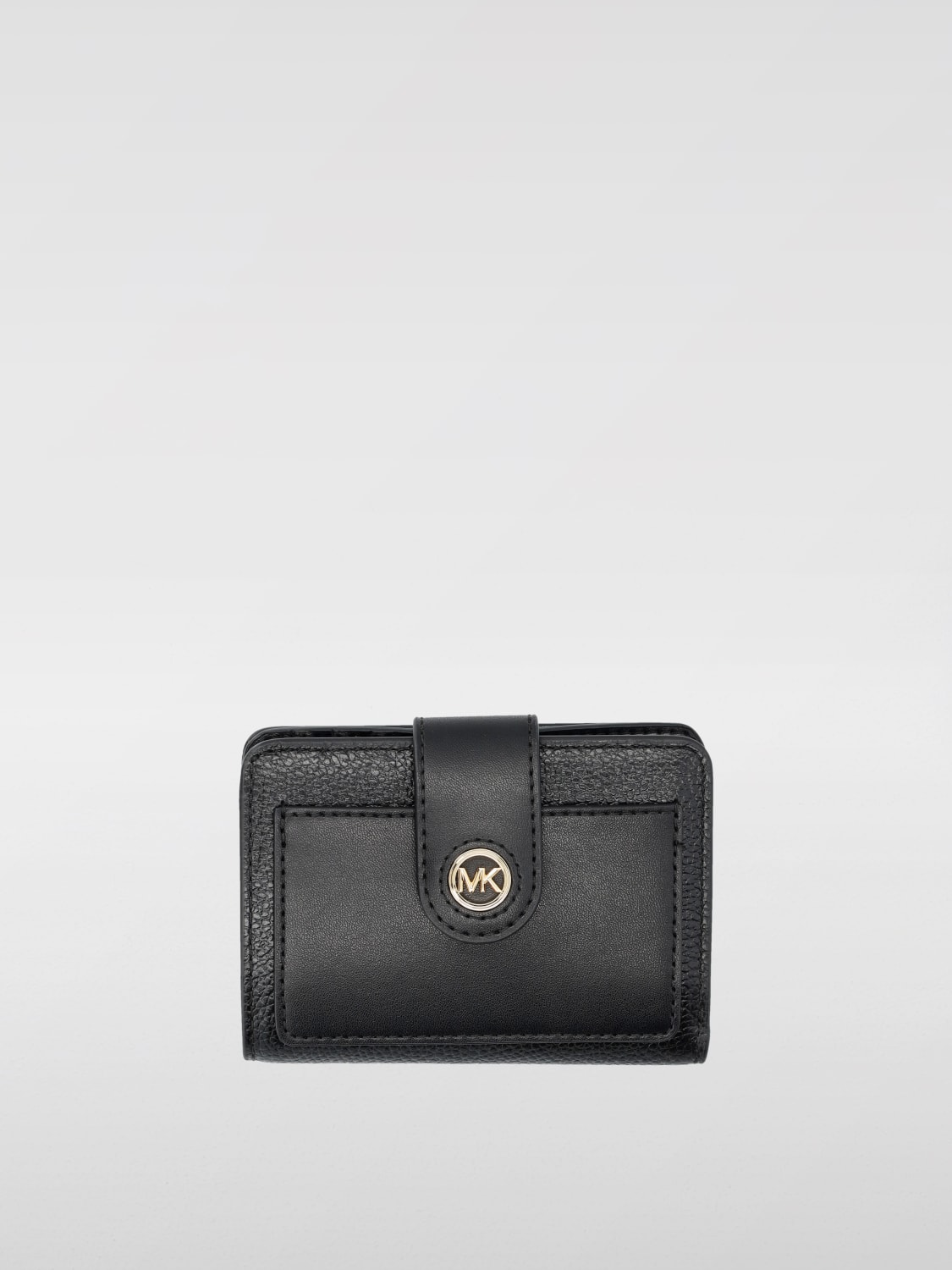 MICHAEL MICHAEL KORS Geldbeutel damen Michael Kors Schwarz Michael Michael Kors Geldbeutel 32H3G0KD5L online auf GIGLIO.COM
