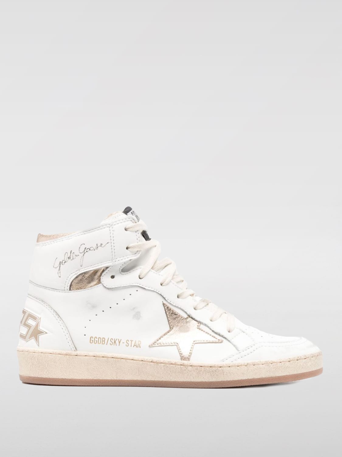 Giglio Scarpe Sty-Star Golden Goose in nappa used