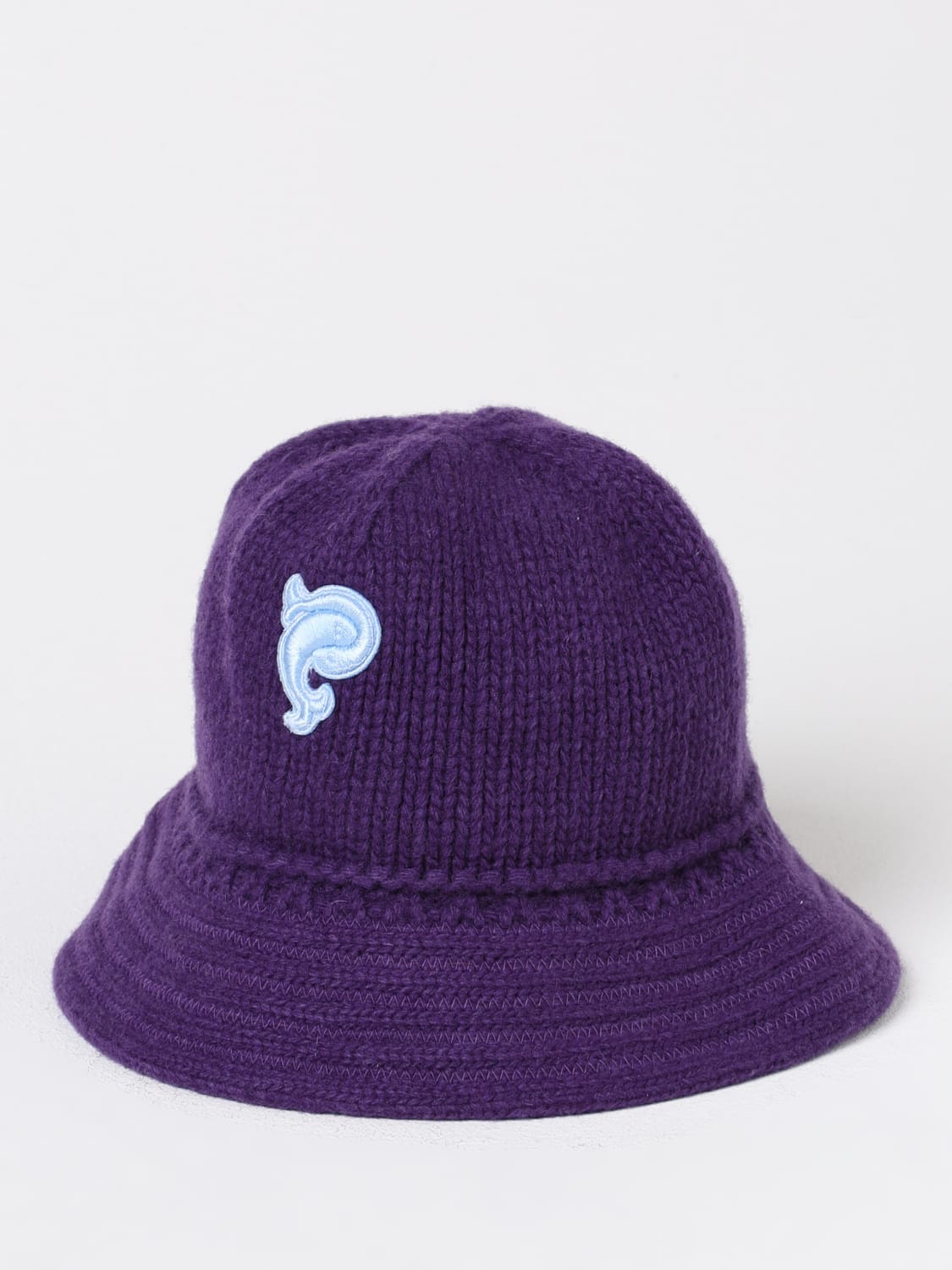 PUCCI GIRLS' HATS: Girls' hats kids Pucci, Violet - Img 1