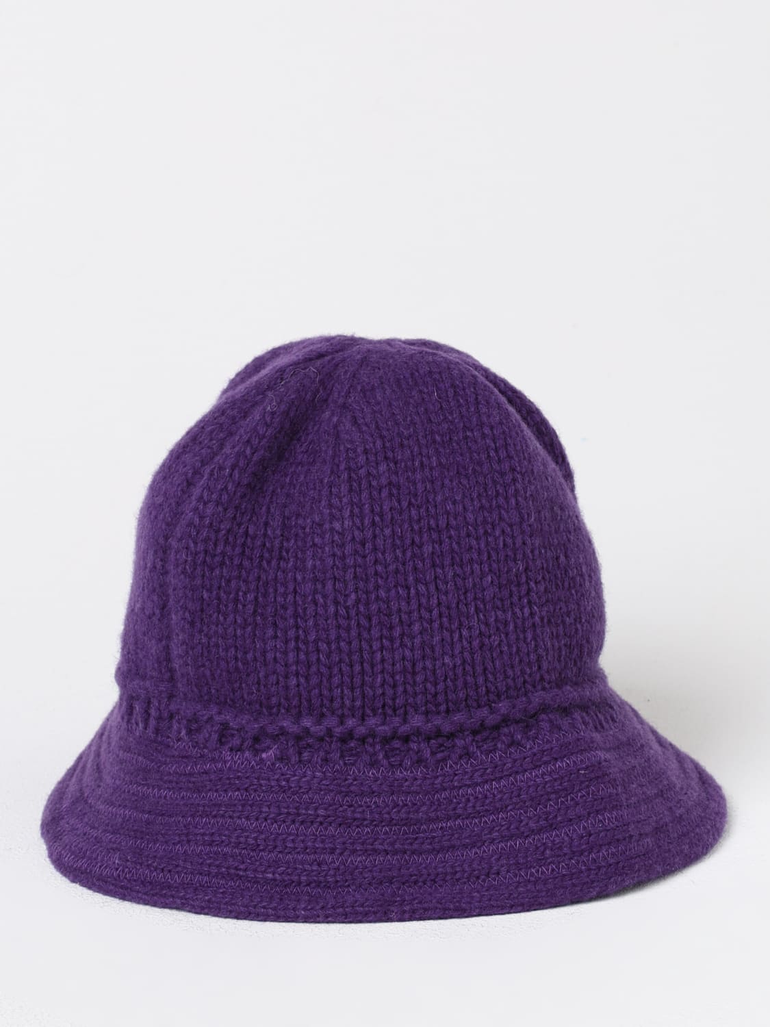 PUCCI GIRLS' HATS: Girls' hats kids Pucci, Violet - Img 2