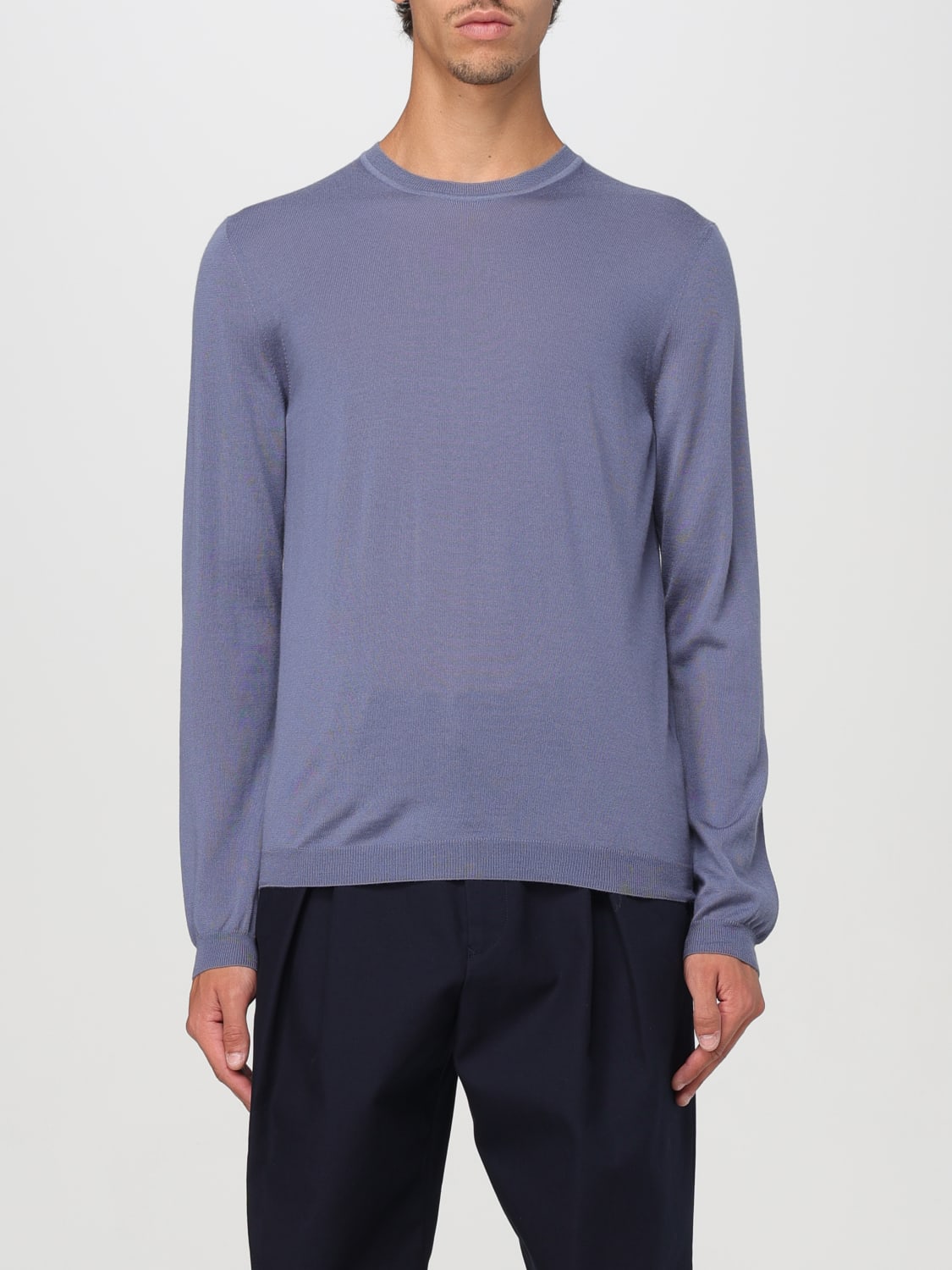 Giglio Maglia Giorgio Armani in cashmere