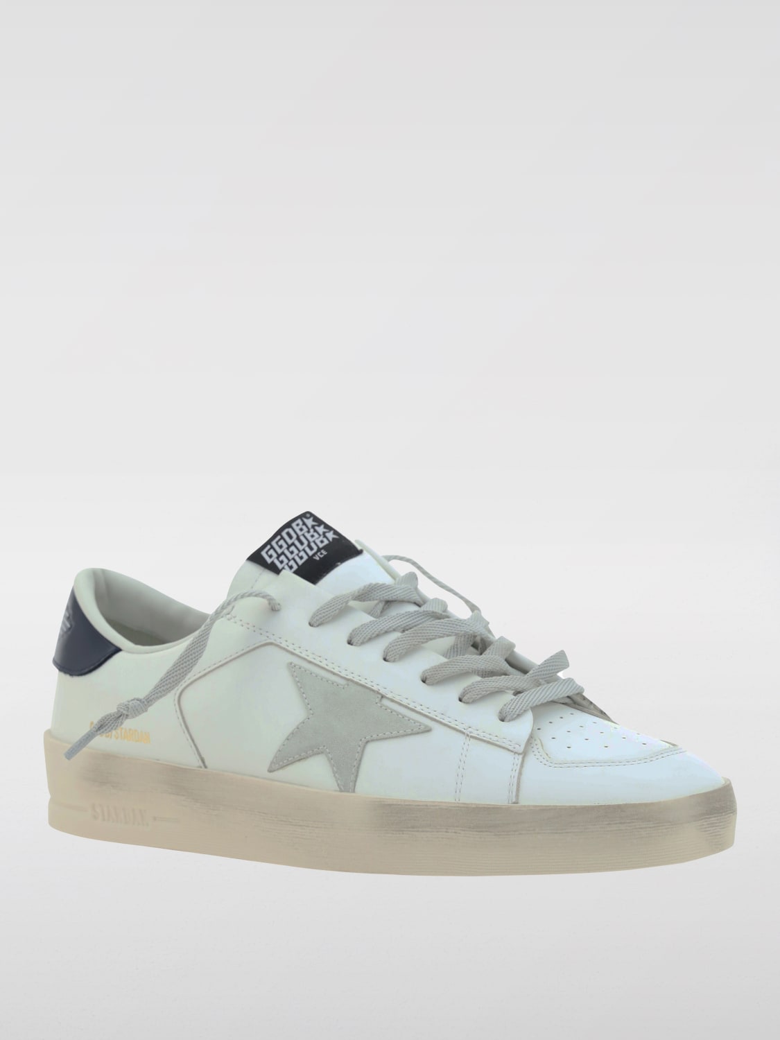 GOLDEN GOOSE SNEAKERS: Sneakers men Golden Goose, Beige - Img 2