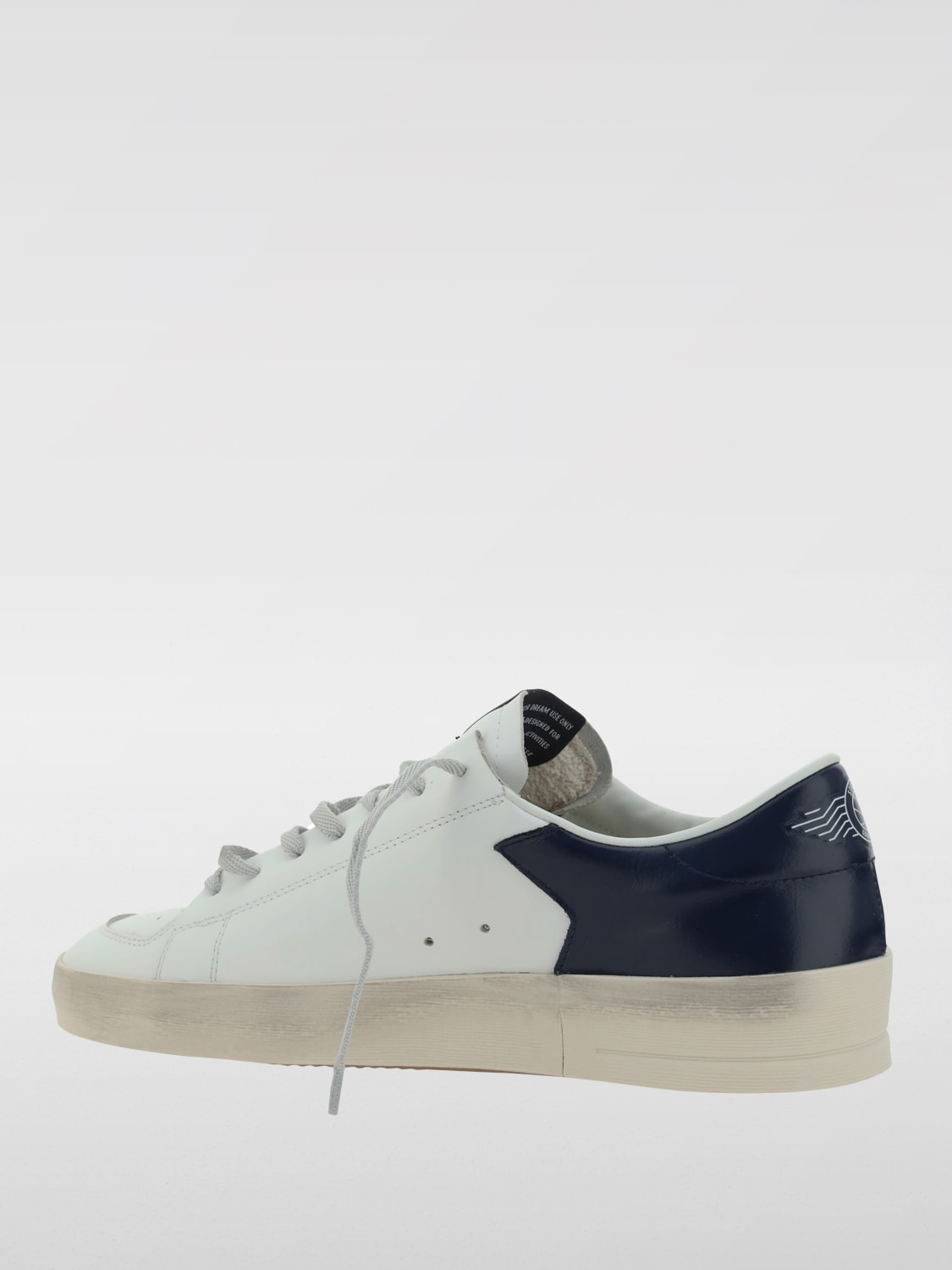 GOLDEN GOOSE SNEAKERS: Sneakers men Golden Goose, Beige - Img 3