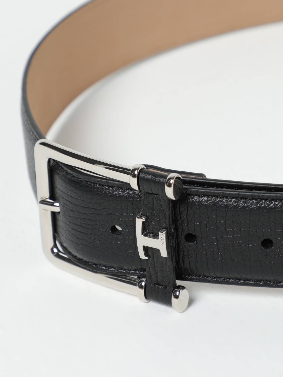 TOD'S CEINTURE: Ceinture homme Tod's, Noir - Img 2