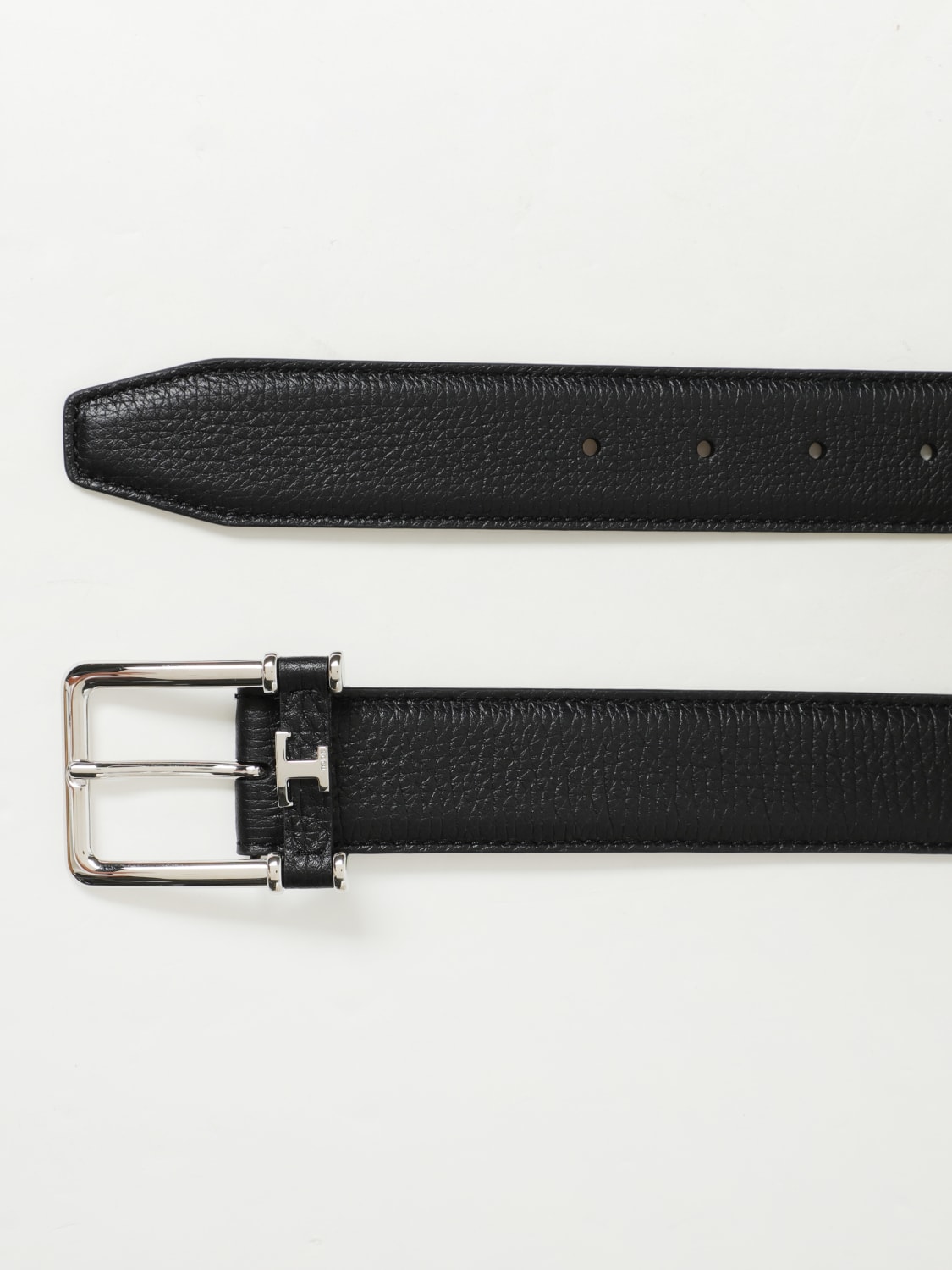 TOD'S CEINTURE: Ceinture homme Tod's, Noir - Img 3