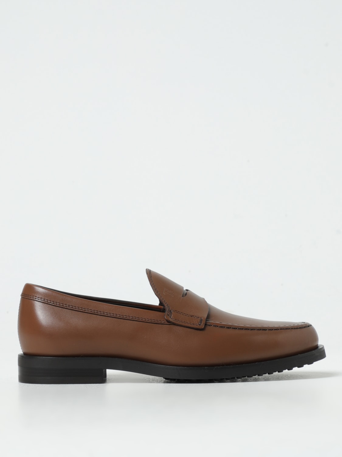 Giglio Mocassino Tod's in pelle