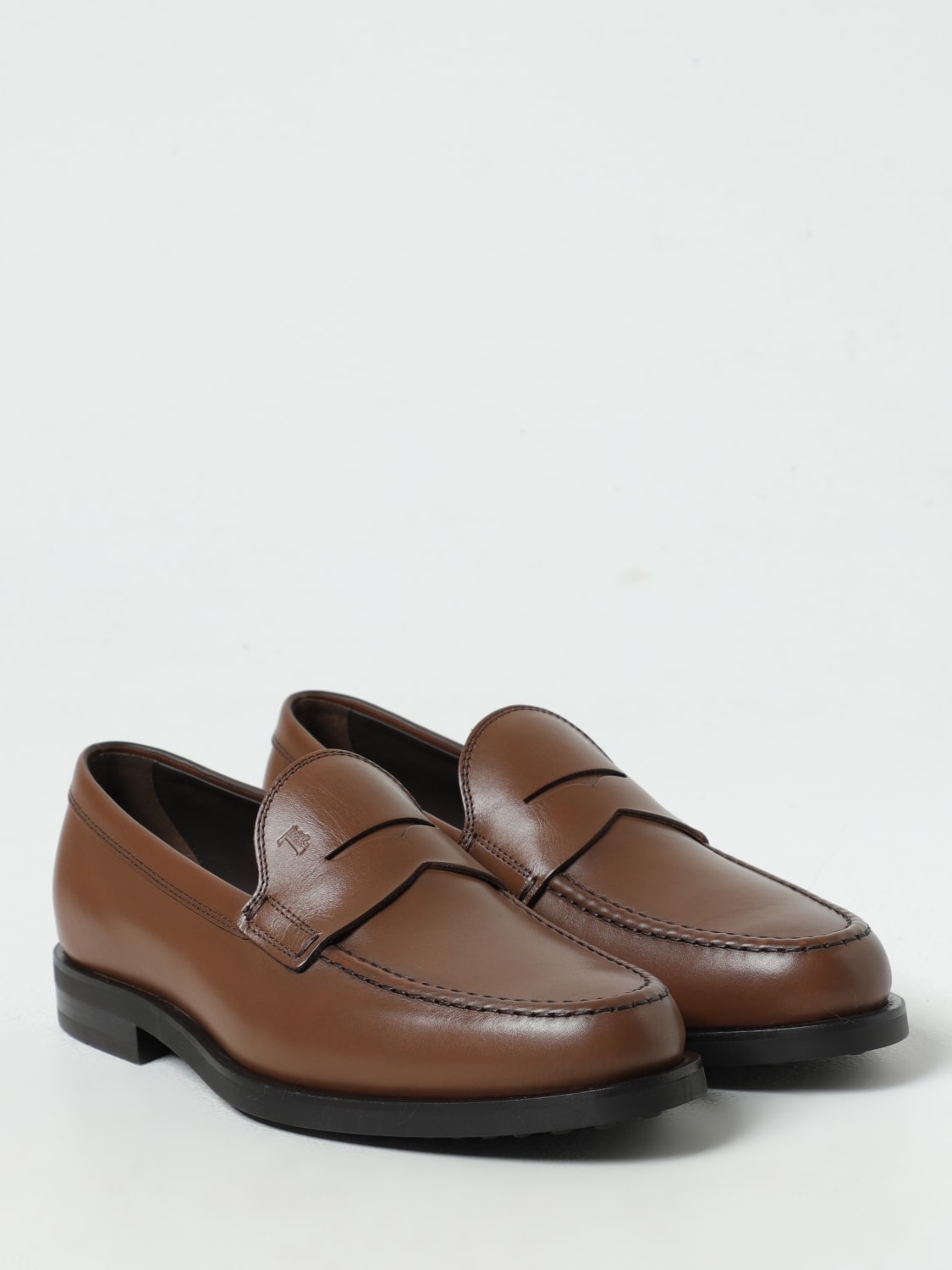 TOD'S SANDALS: Sandals men Tod's, Brown - Img 2