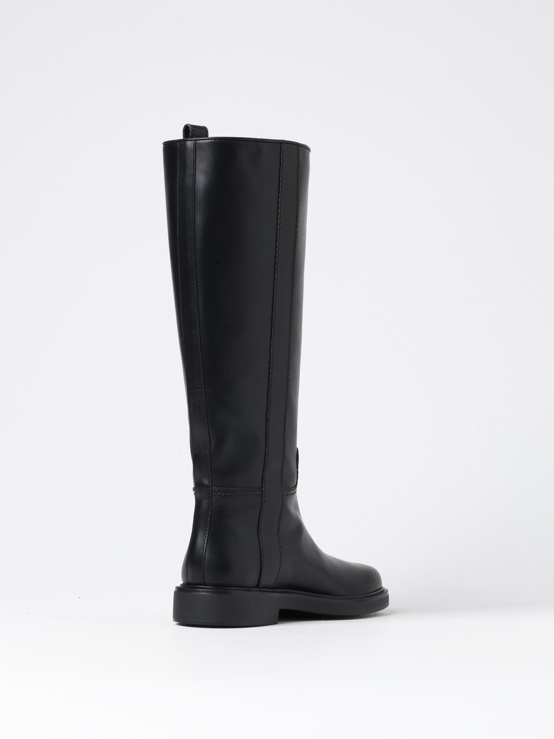 TOD'S BOOTS: Boots woman Tod's, Black - Img 3