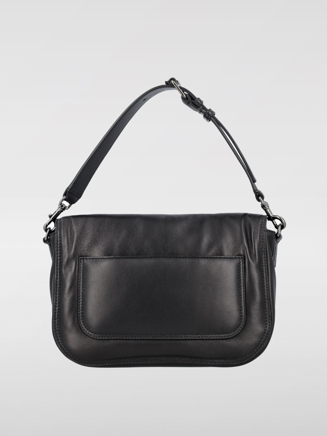 VALENTINO GARAVANI TASCHE: Tasche herren Valentino Garavani, Schwarz - Img 2