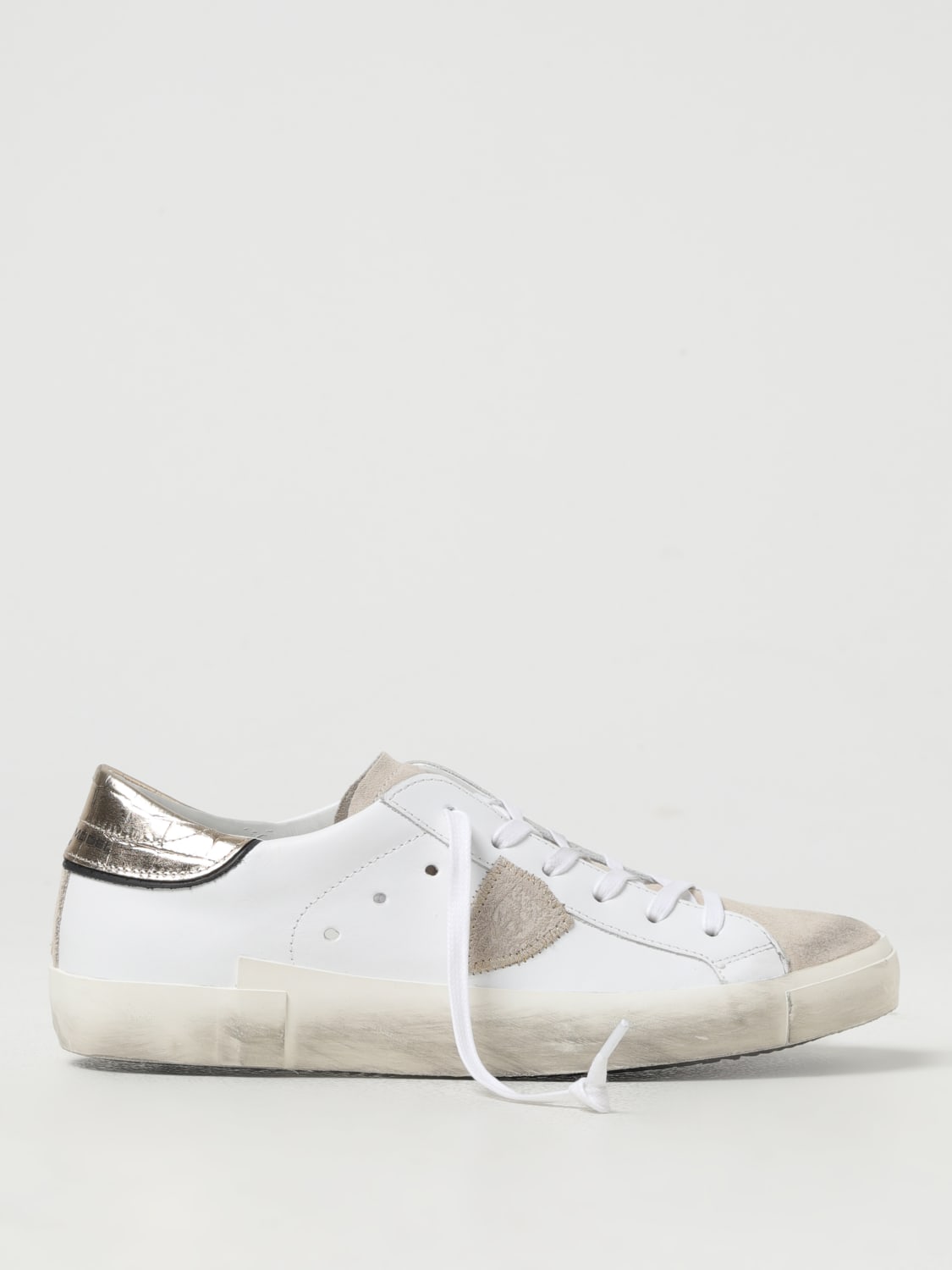 Giglio Sneakers Prld Philippe Model in pelle used