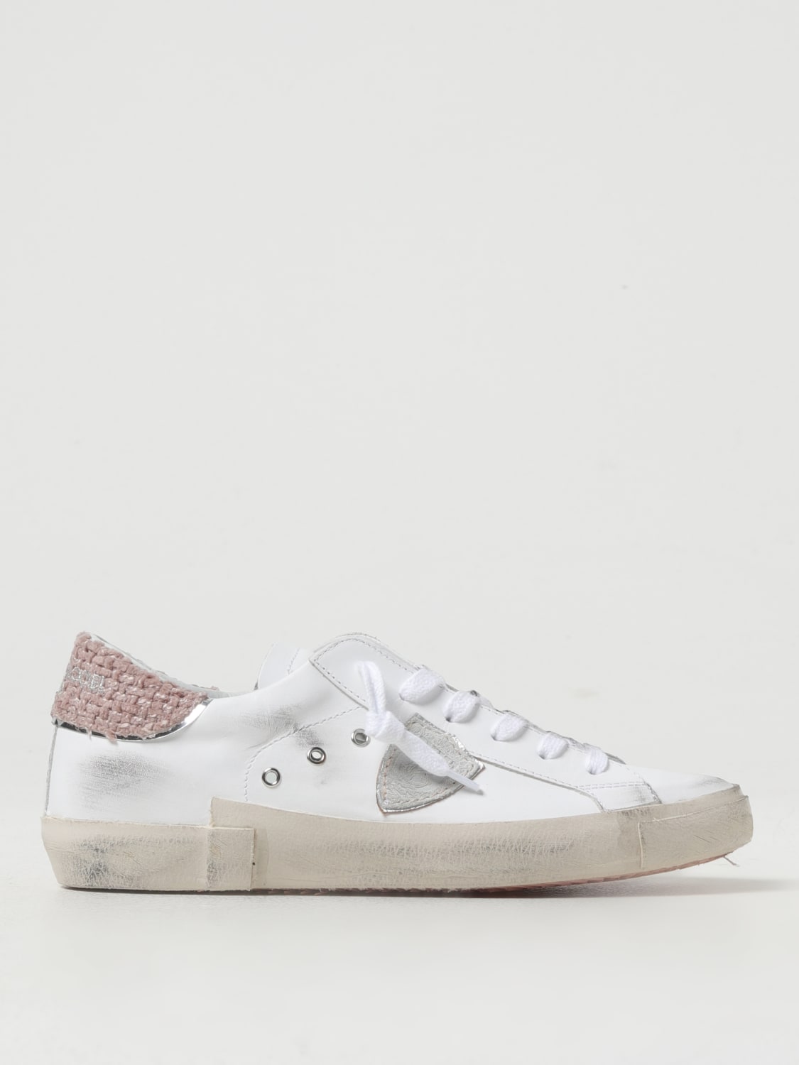 Giglio Sneakers Prld Philippe Model in pelle used