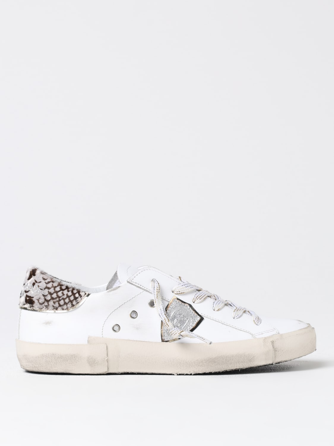 Giglio Sneakers Prld Philippe Model in pelle used