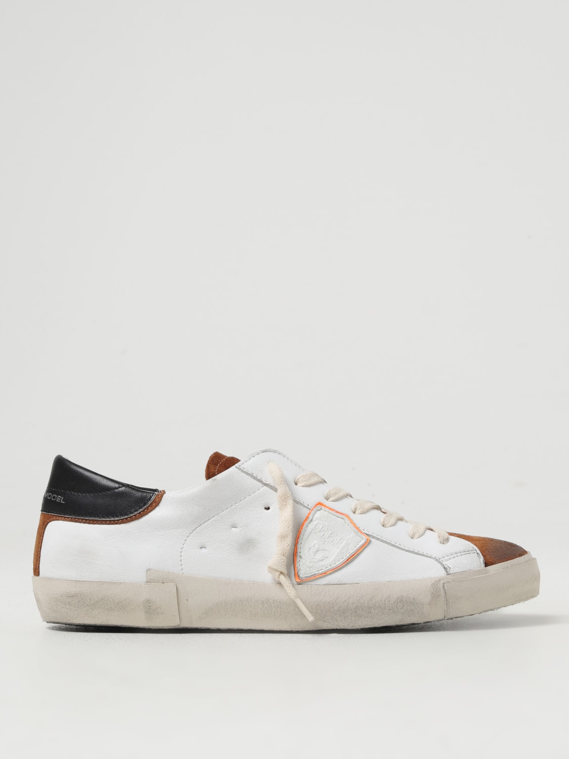 Giglio Sneakers Prlu Philippe Model in pelle used