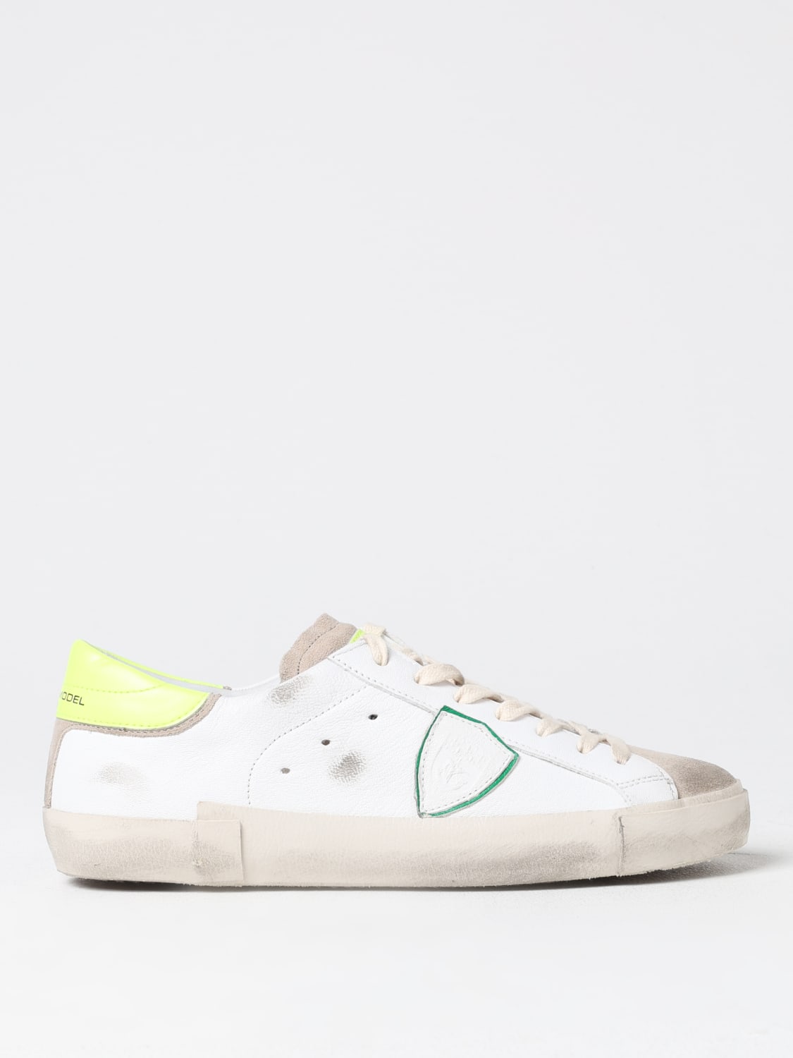 Giglio Sneakers Prlu Philippe Model in pelle used