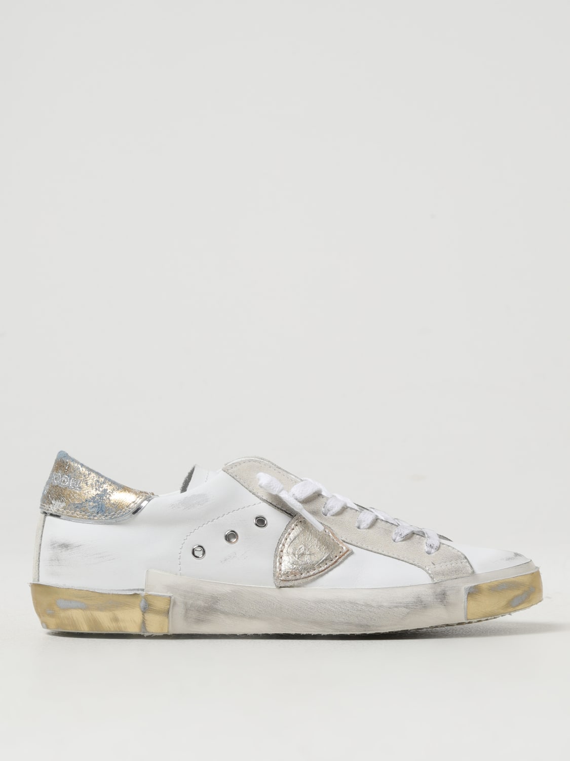 Giglio Sneakers Prld Philippe Model in pelle used