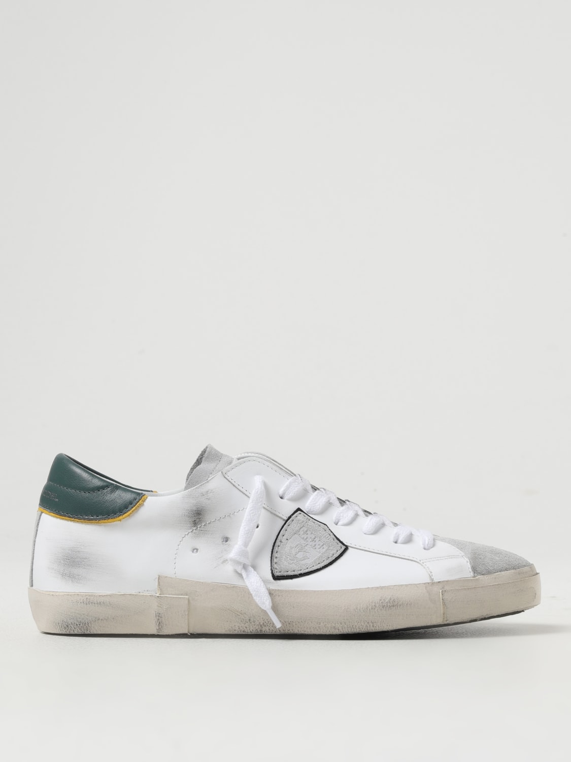 Giglio Sneakers Prlu Philippe Model in pelle used