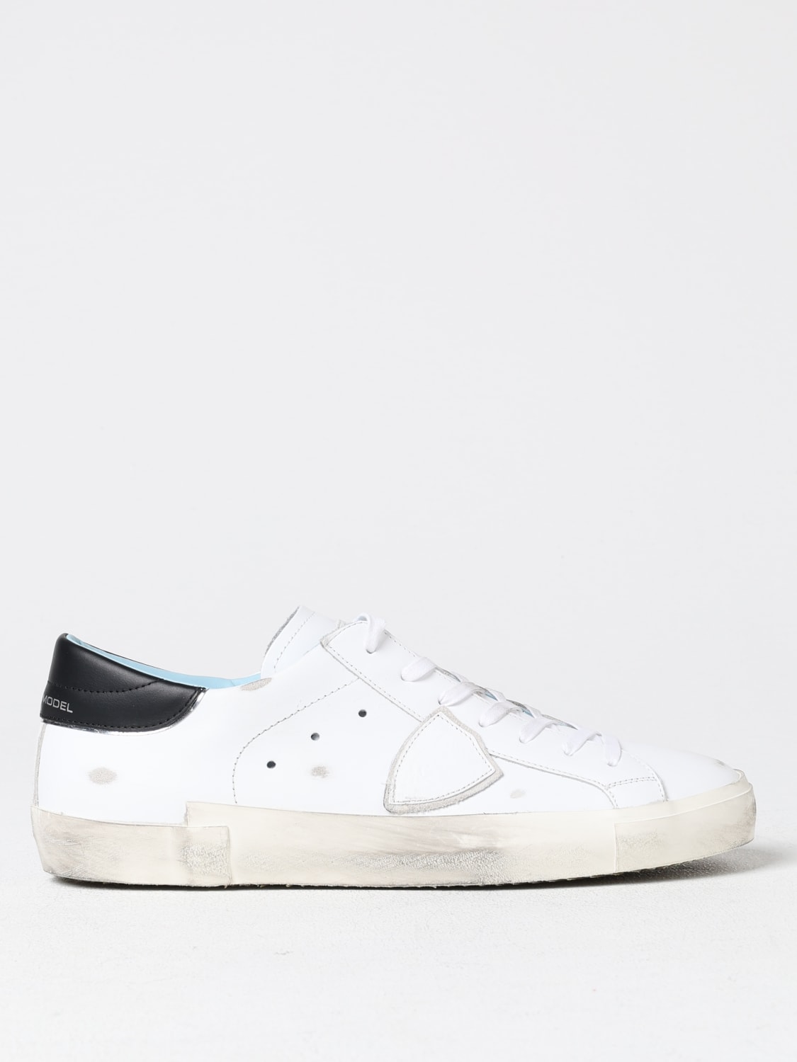 Giglio Sneakers Prlu Philippe Model in pelle used