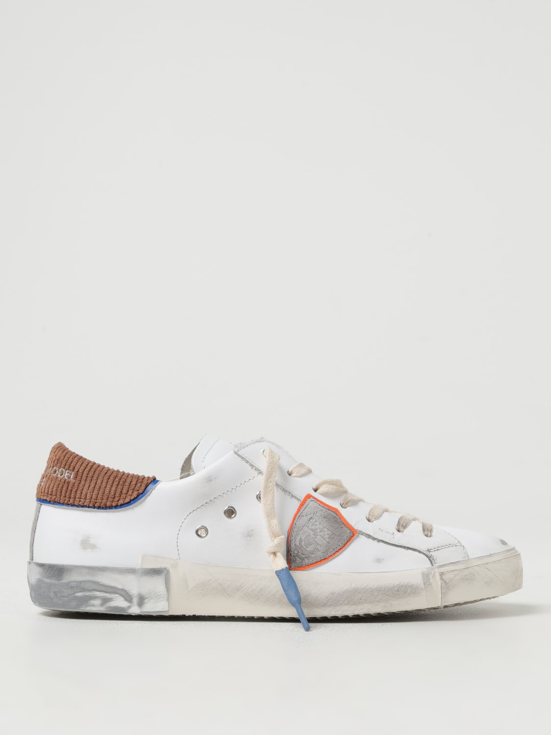 Giglio Sneakers Prlu Philippe Model in pelle used