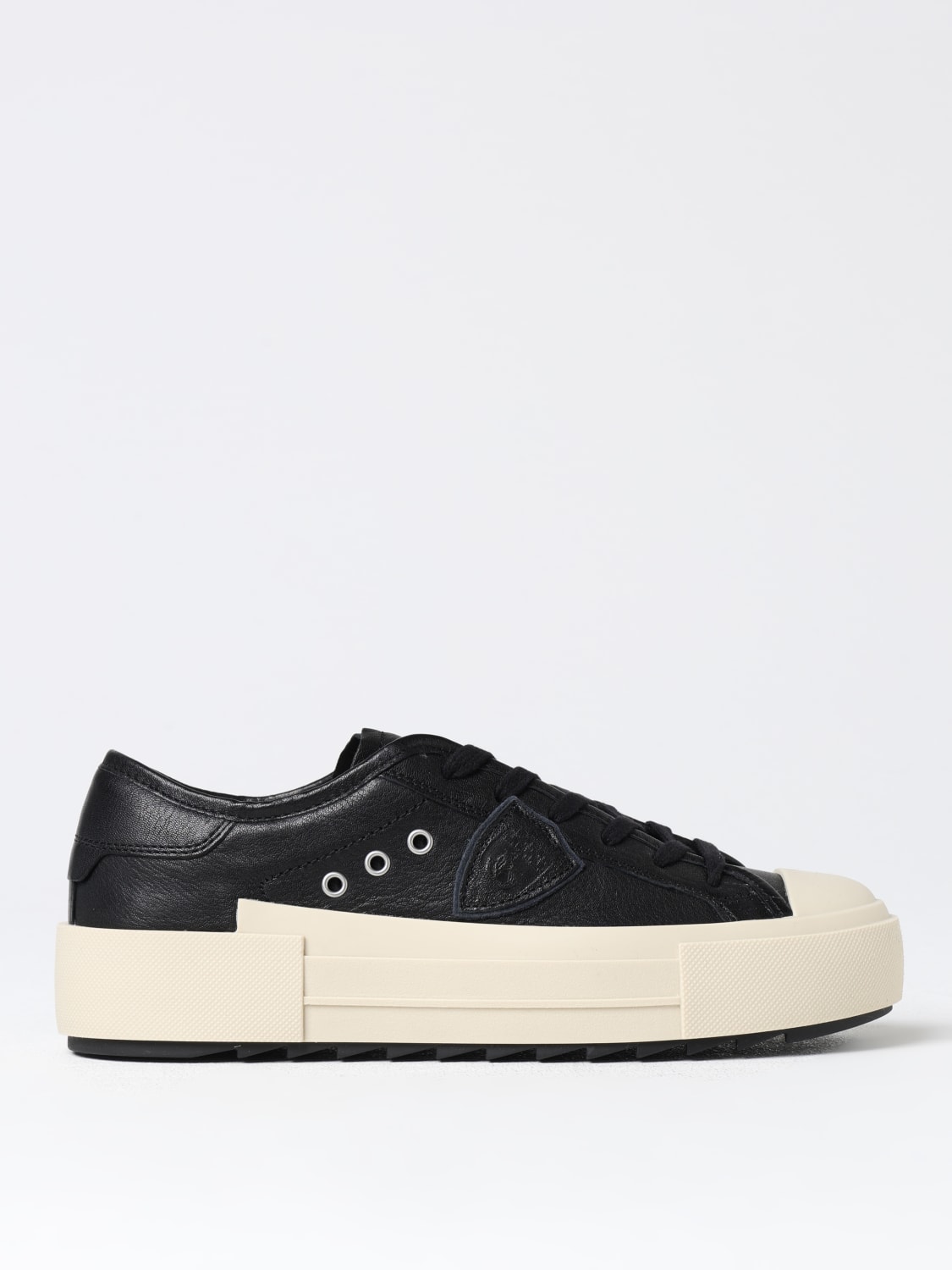 Giglio Sneakers Pdld Philippe Model in pelle