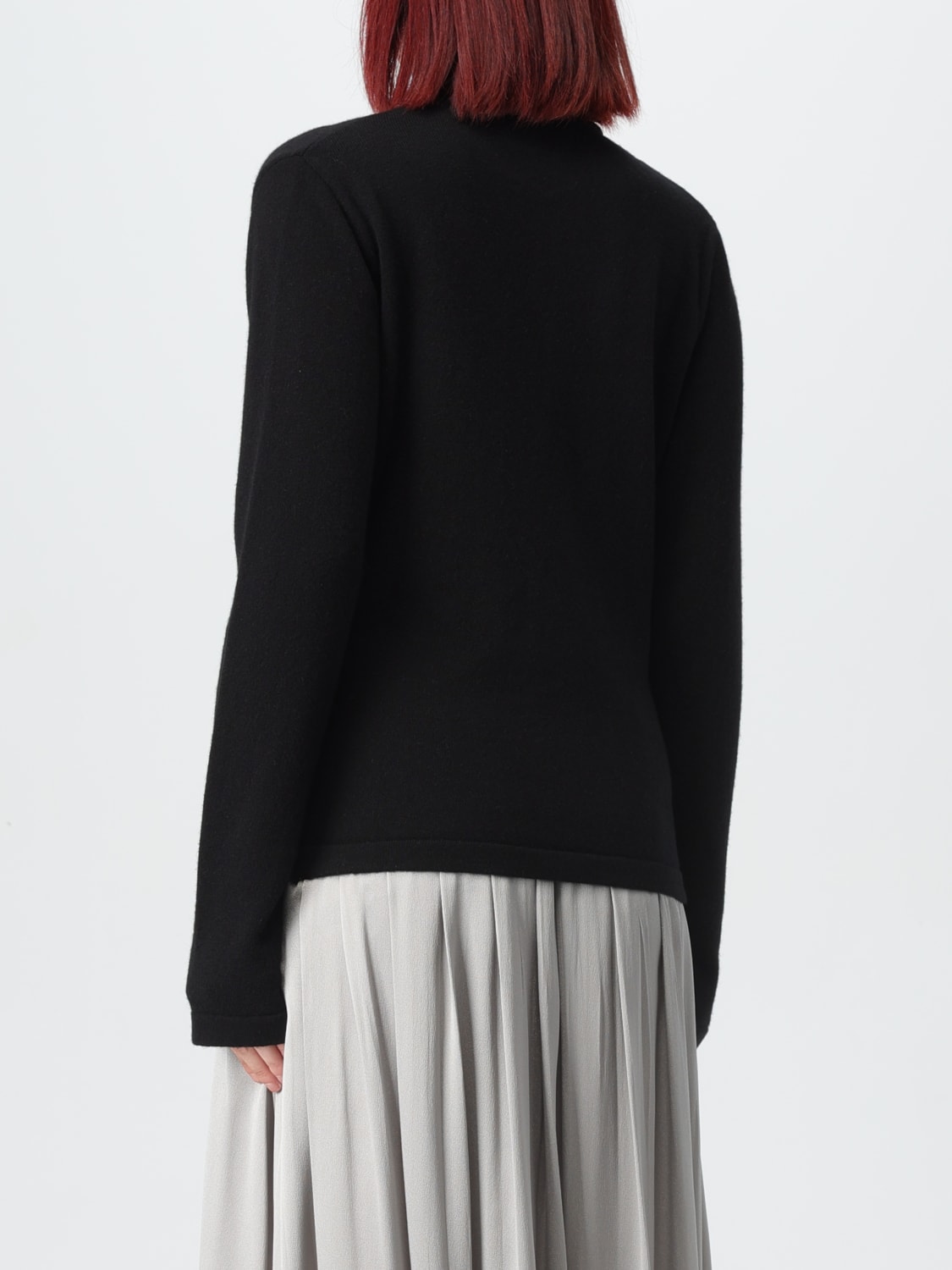 ALBERTA FERRETTI SWEATER: Sweater woman Alberta Ferretti, Black - Img 3