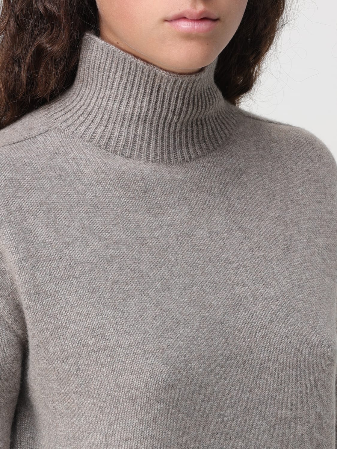 S MAX MARA：セーター レディース - グレー | GIGLIO.COM