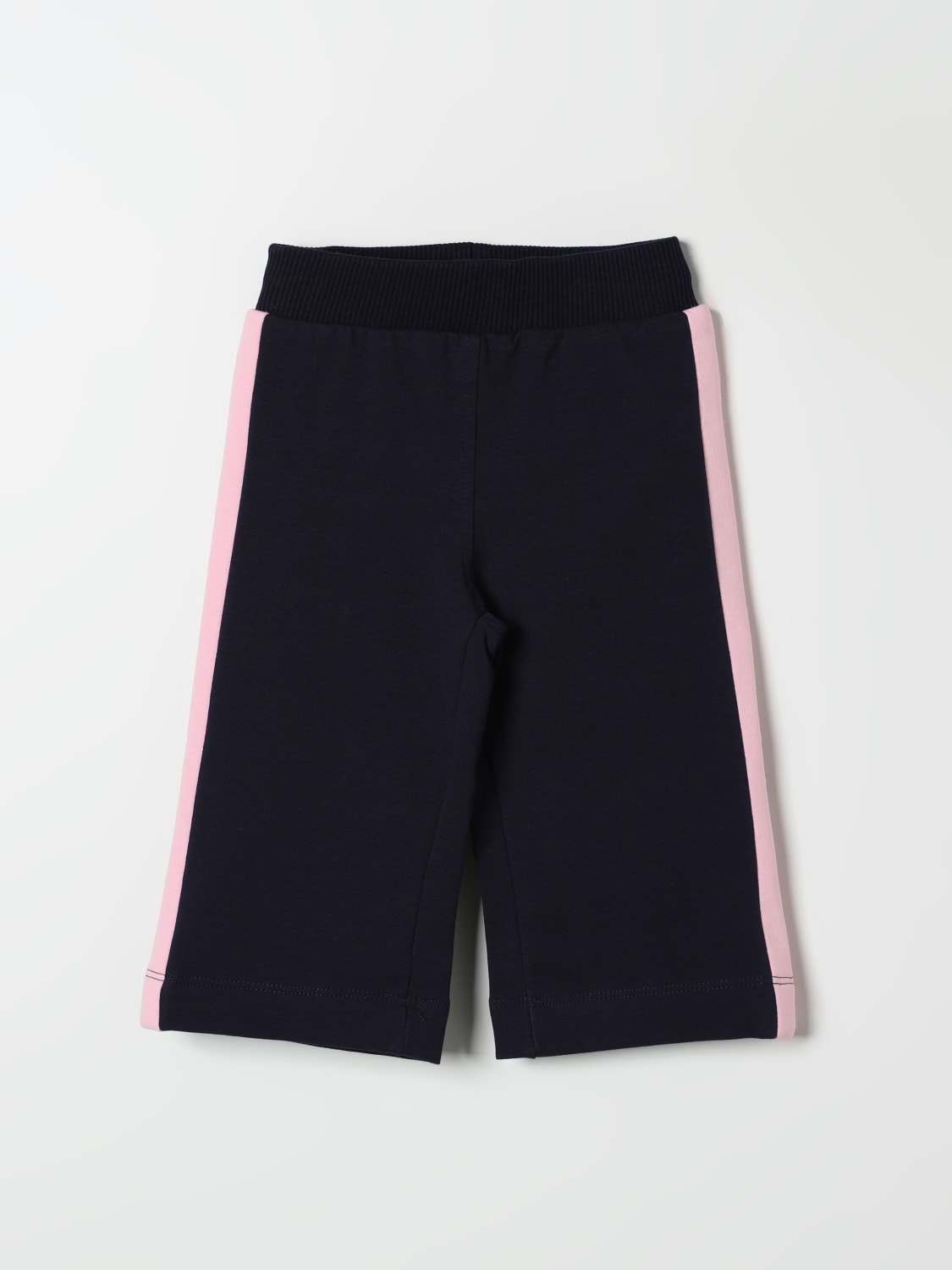 MONNALISA PANTS: Pants kids Monnalisa, Blue - Img 1