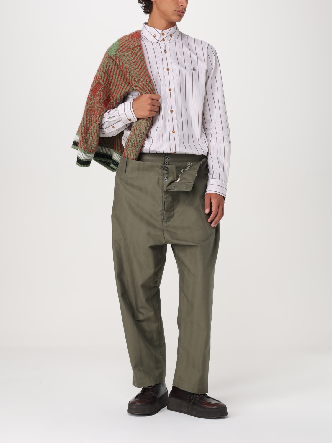 Pants men Vivienne Westwood