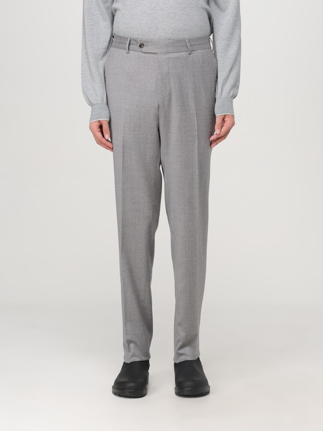 Giglio Pantalone Pt Torino in lana vergine