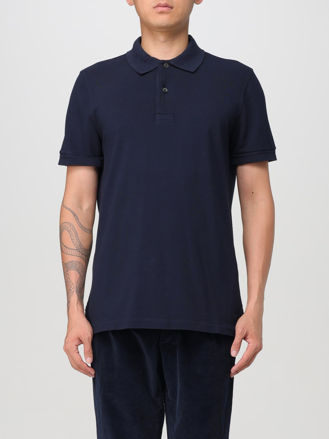 Giglio Polo basic Tom Ford