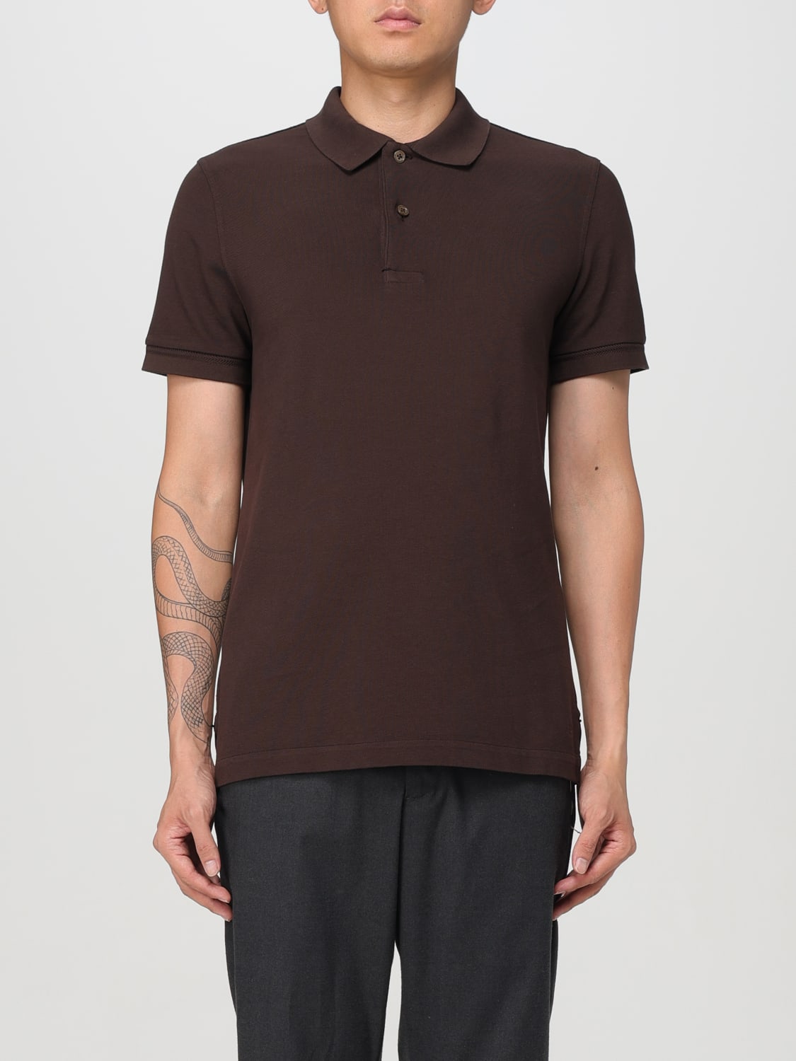 Giglio Polo basic Tom Ford
