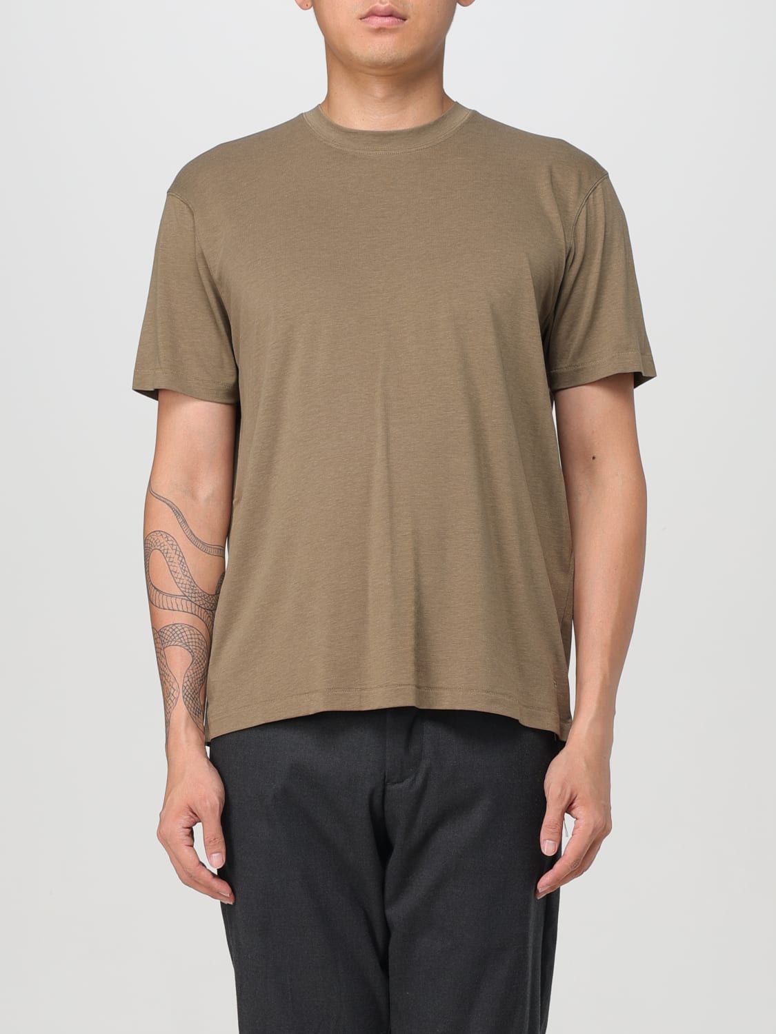 Giglio T-shirt basic Tom Ford